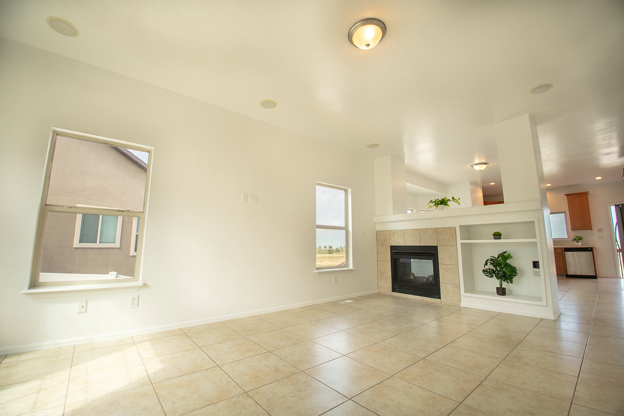 Main Level Living Room