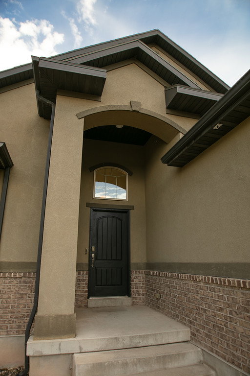 Front Entry