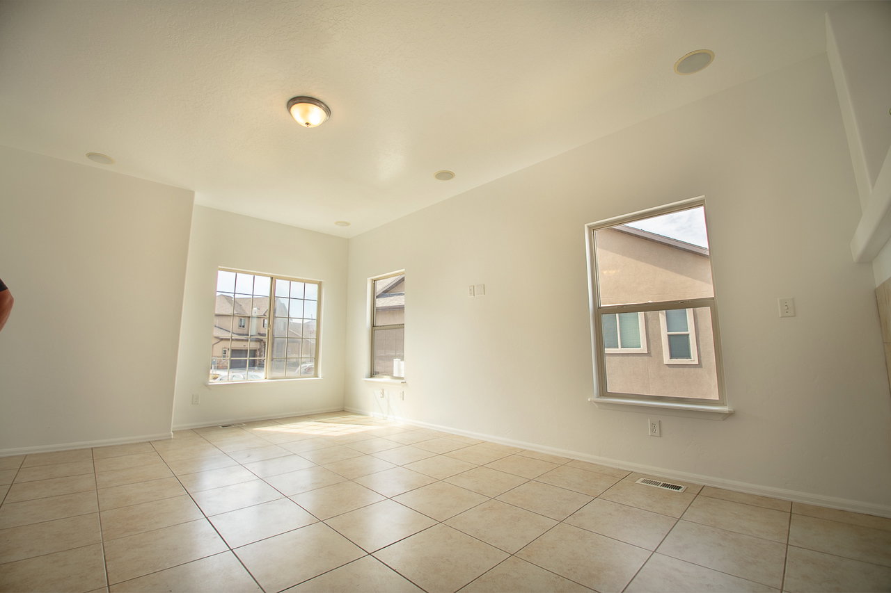 Main Level Living Room