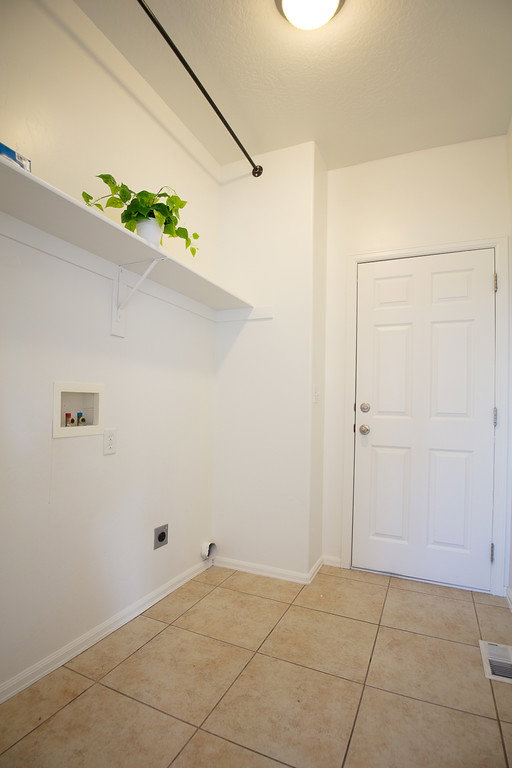 Laundry Room Main Level