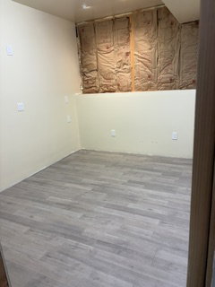 Storage-Craft room adjacent to the mechanical room