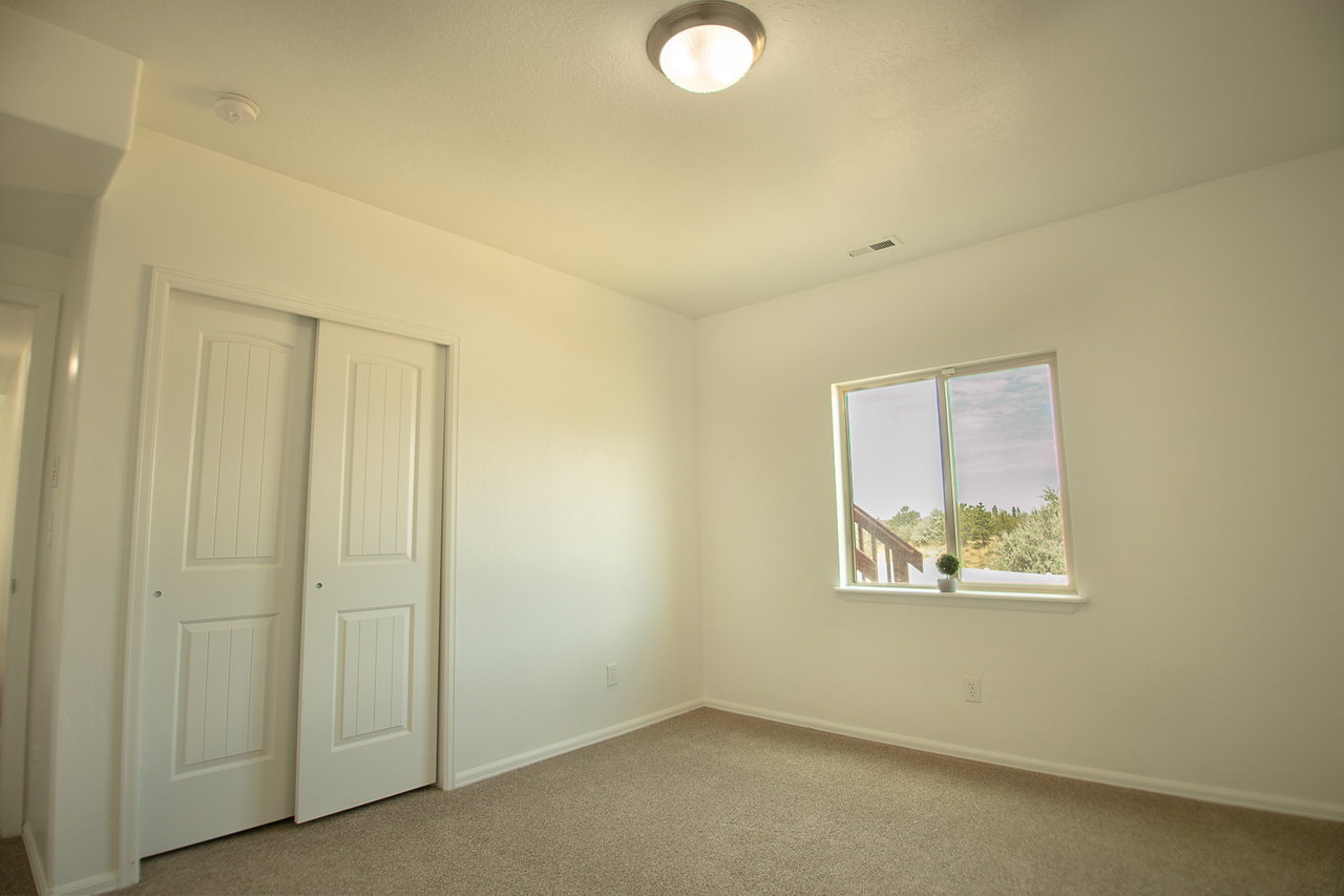 Bedroom 5 Basement
