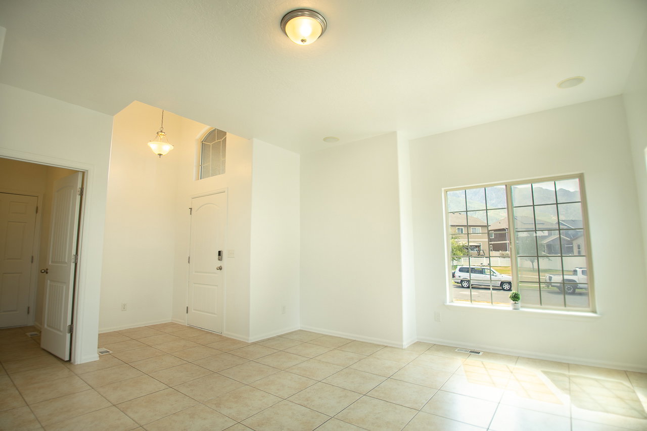 Entry into Living Room