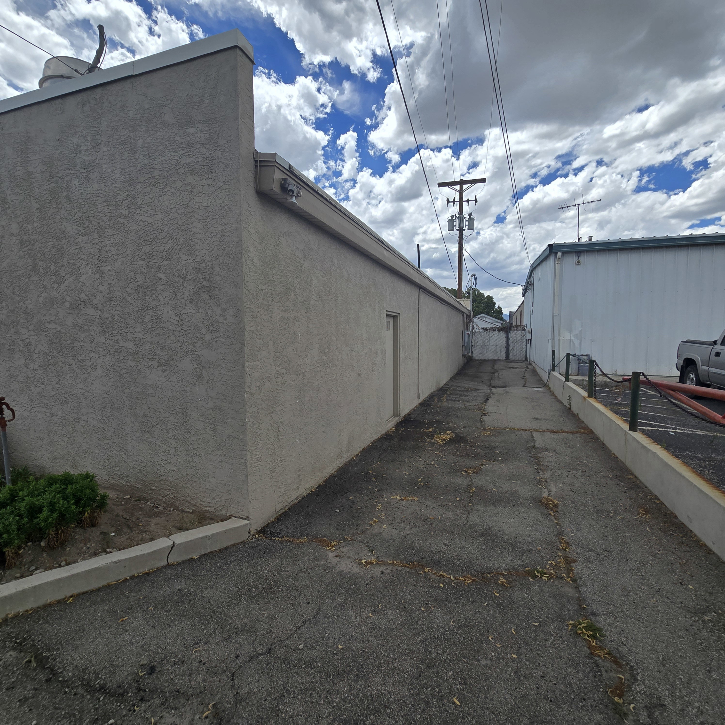 North Side access