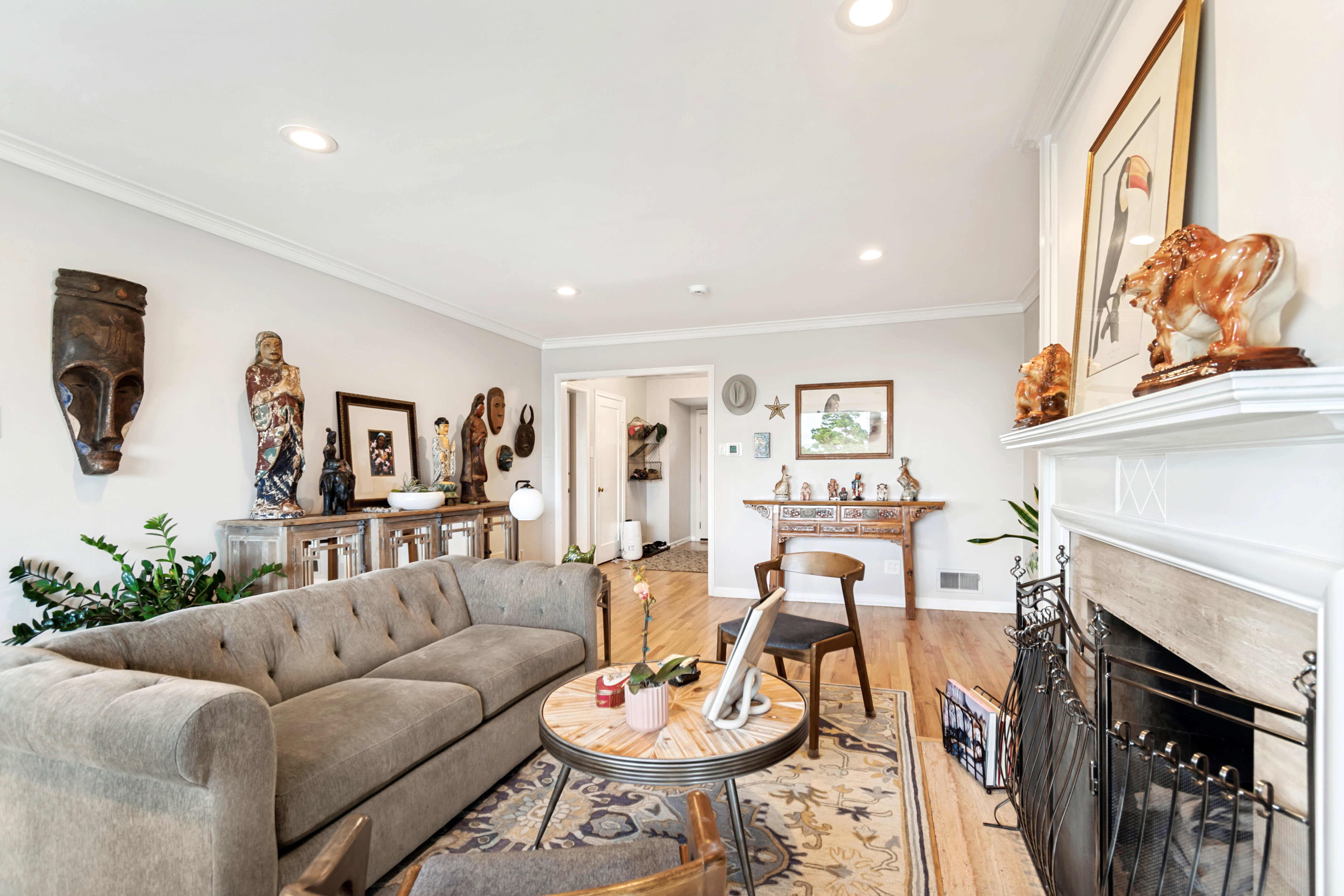 Living room