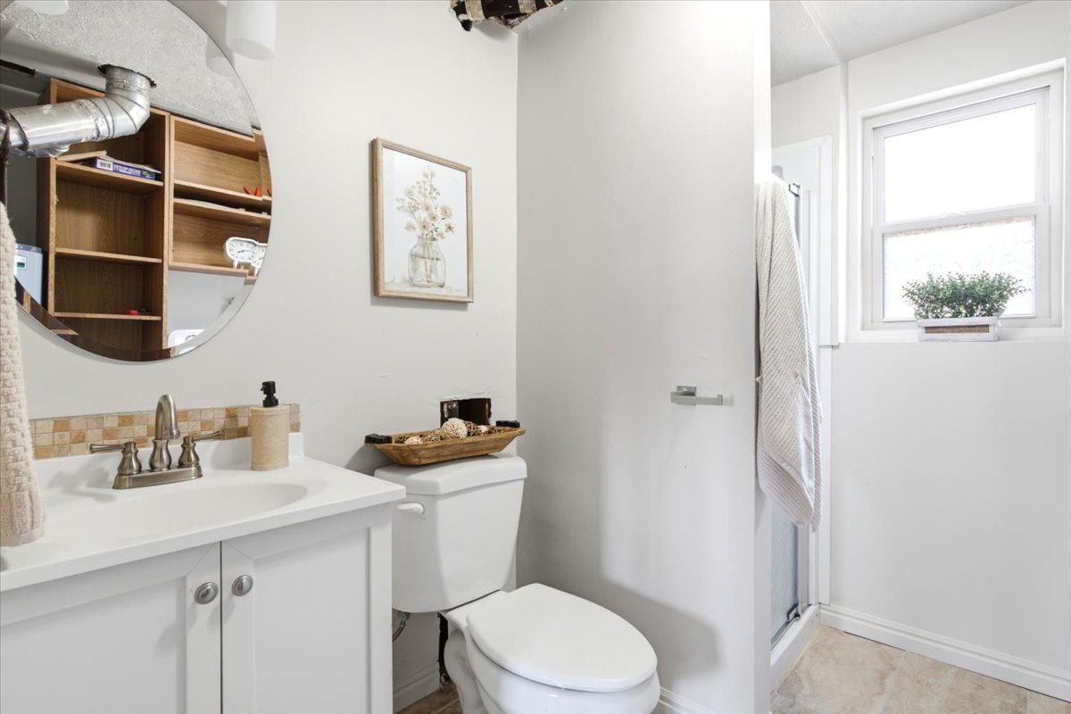 downstairs bath