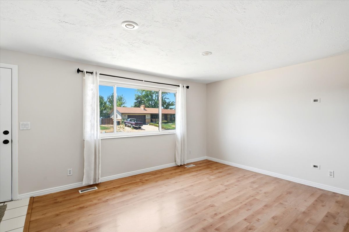 Front living room