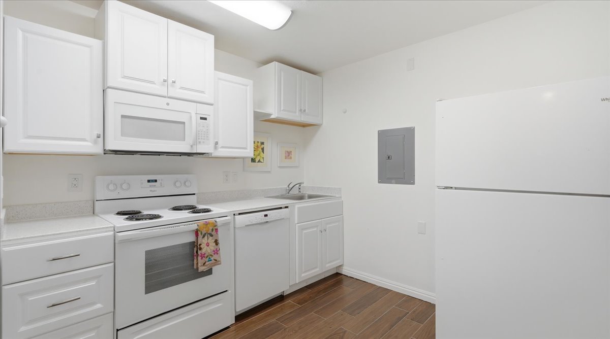 Mother-in-law kitchen