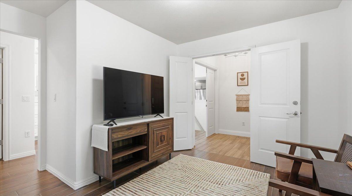 Mother-in-law living room