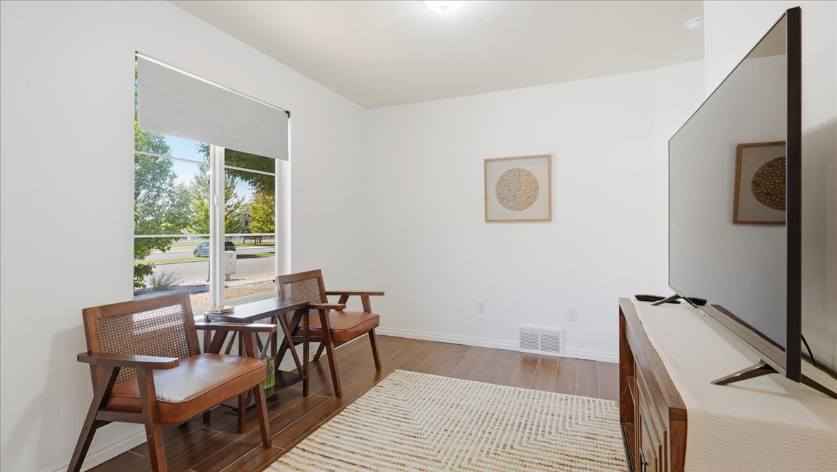 Mother-in-law living room