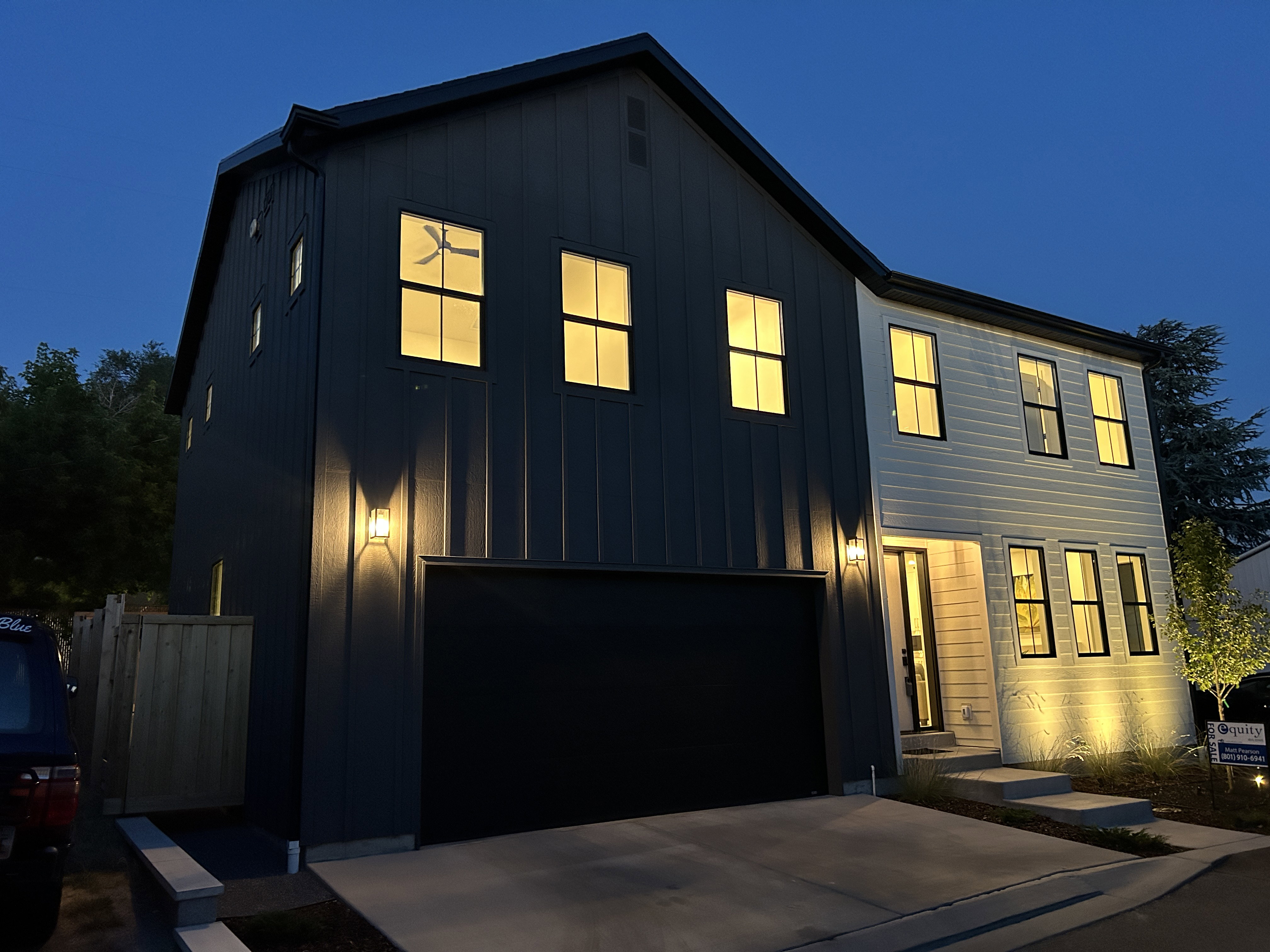 Front house