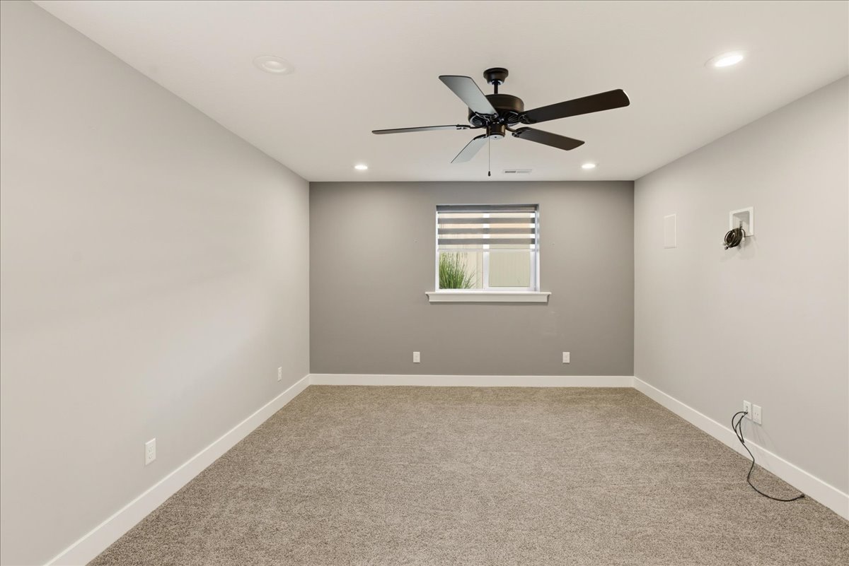 Empty room