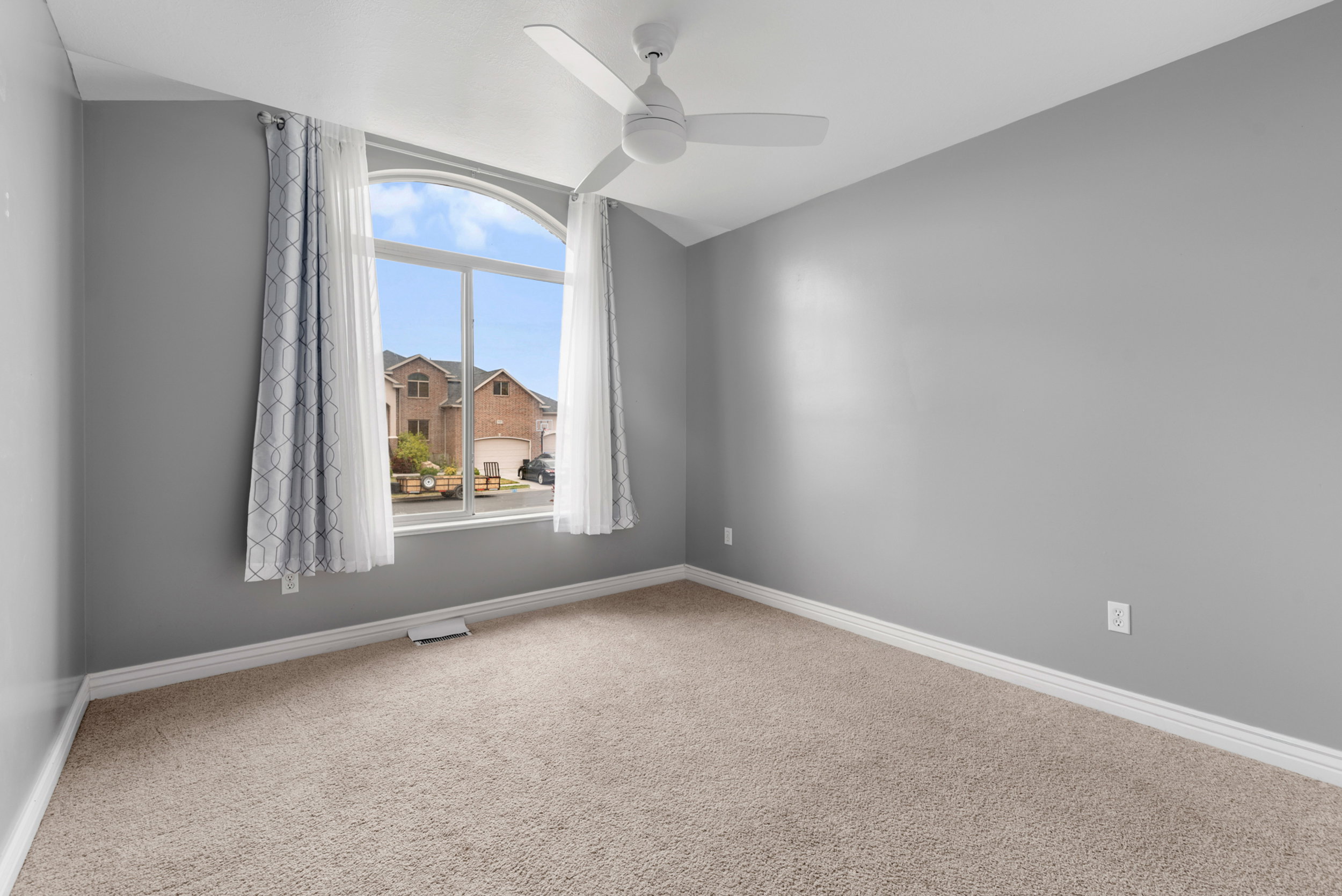 Upstairs bedroom