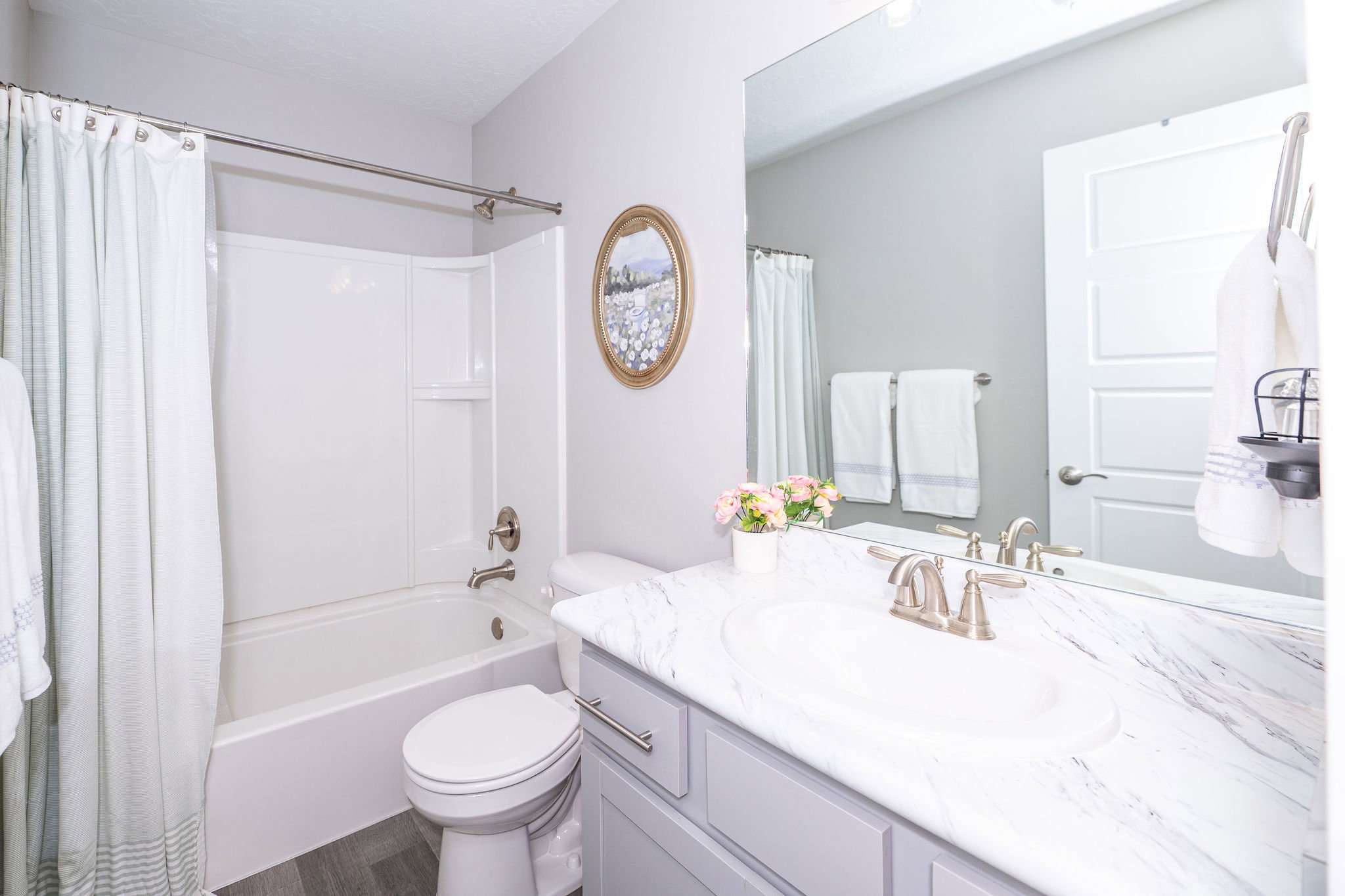 Hall Bathroom