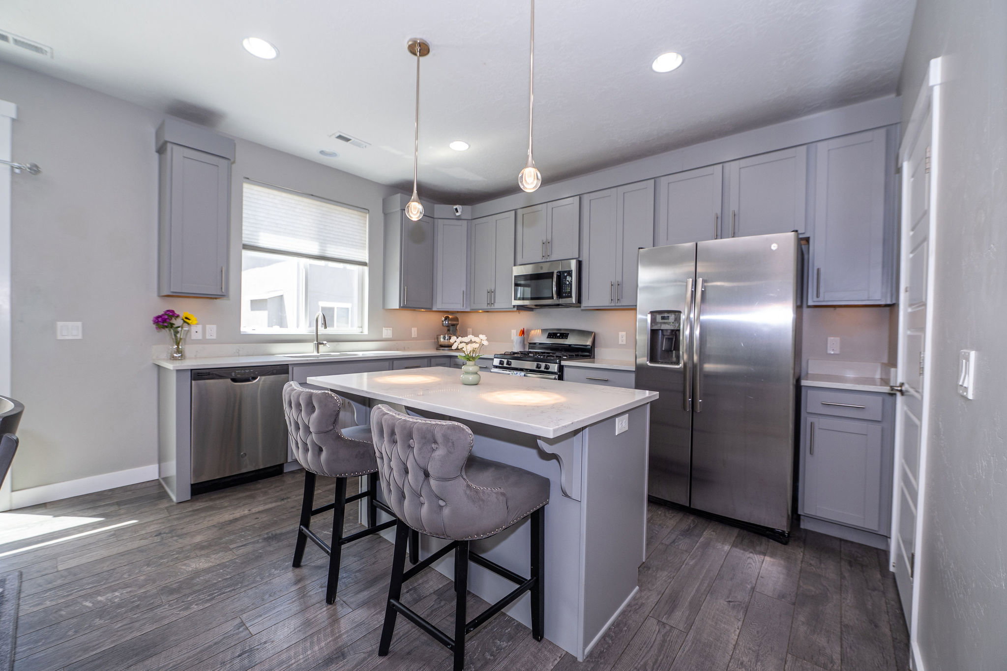 Modern kitchen