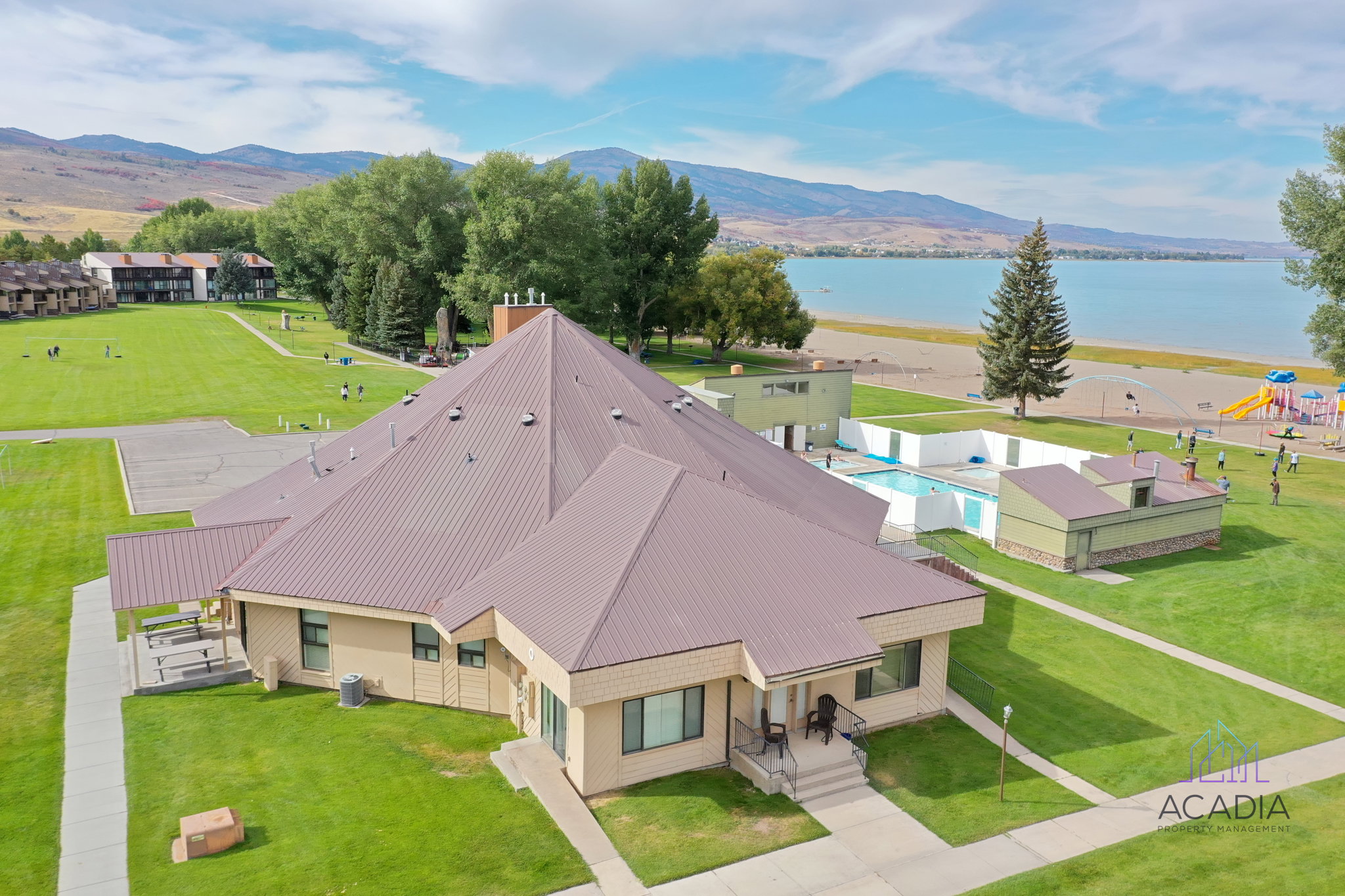 community center
