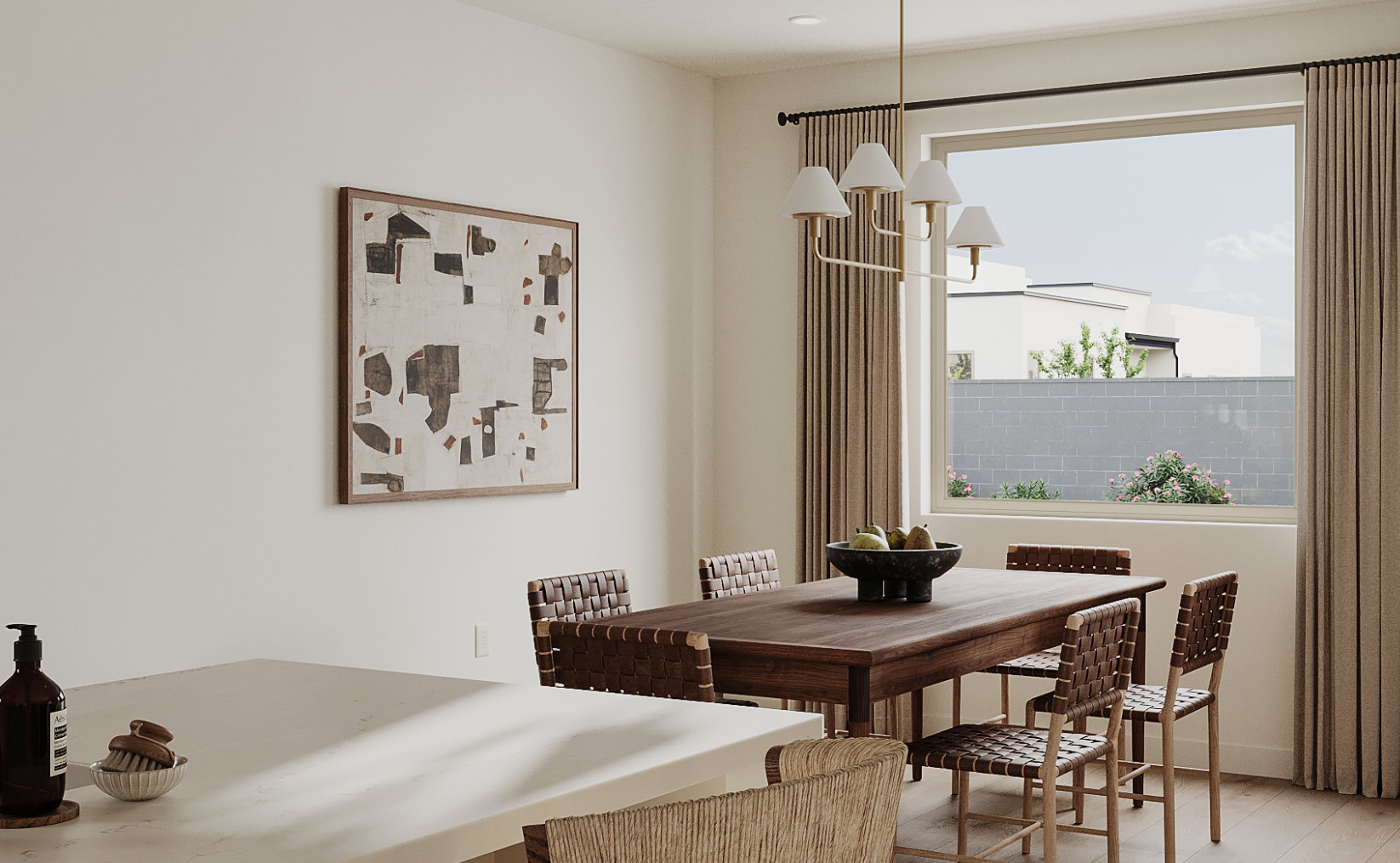 *Rendering* The Basin II Floorplan