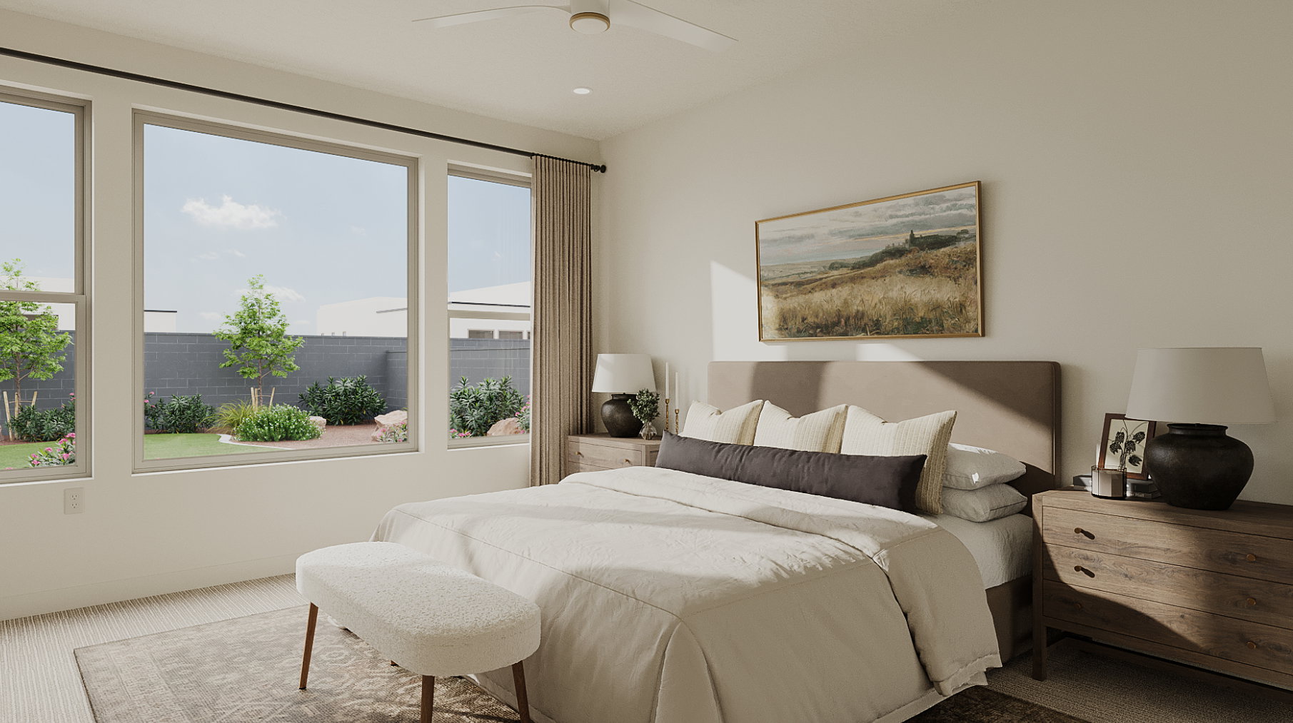*Rendering* The Basin II Floorplan