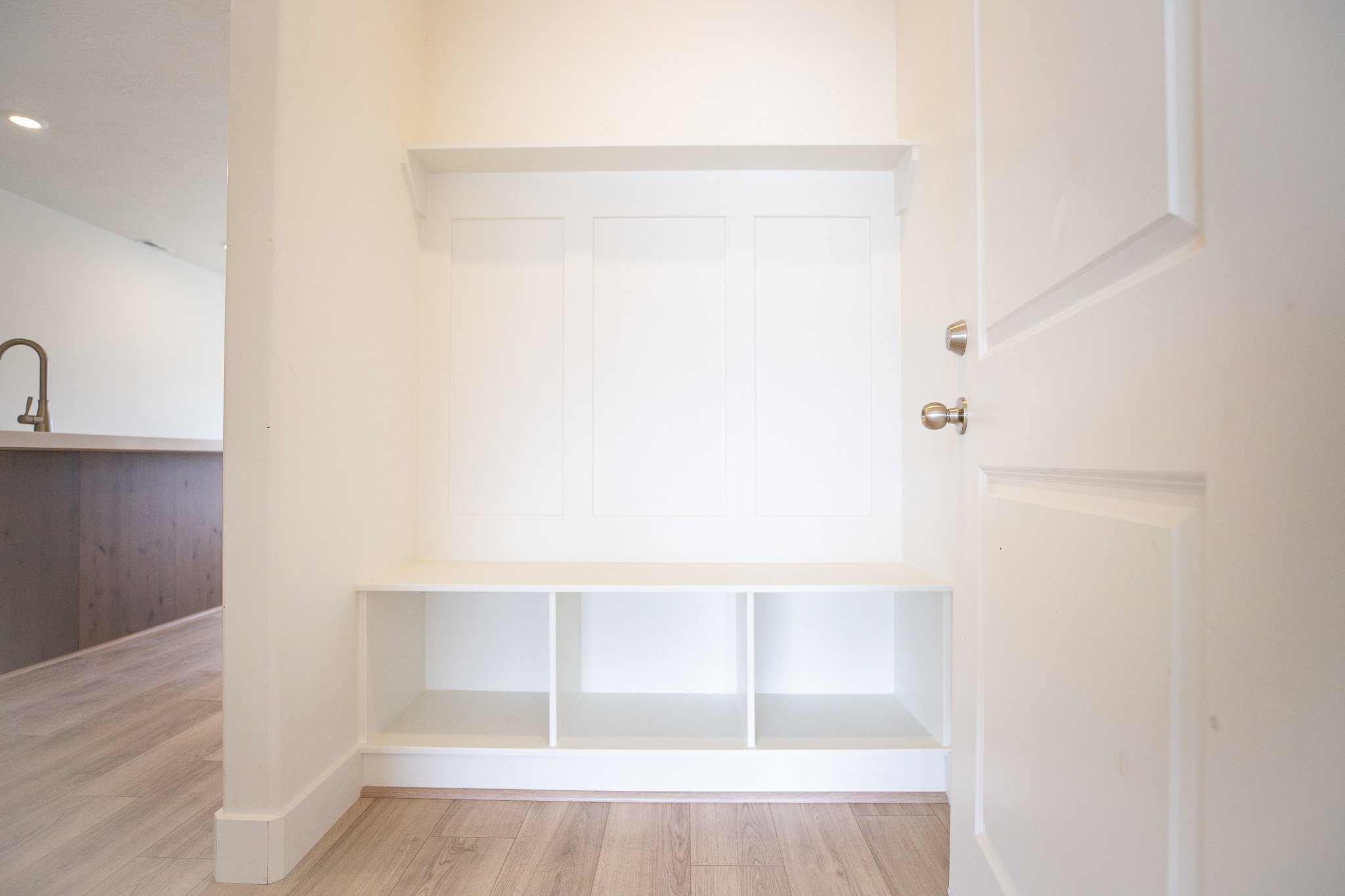 Mud Room