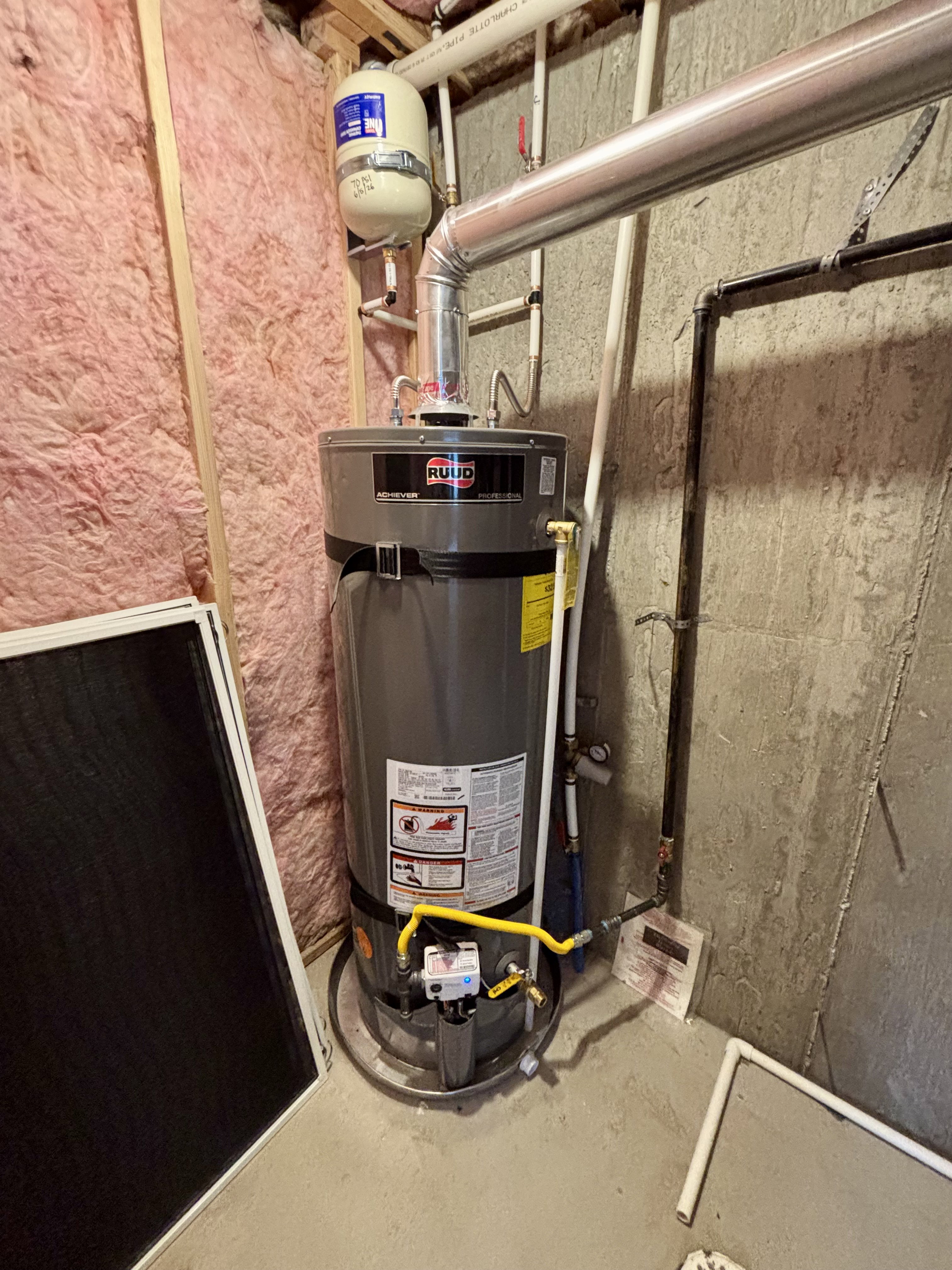 Water heater