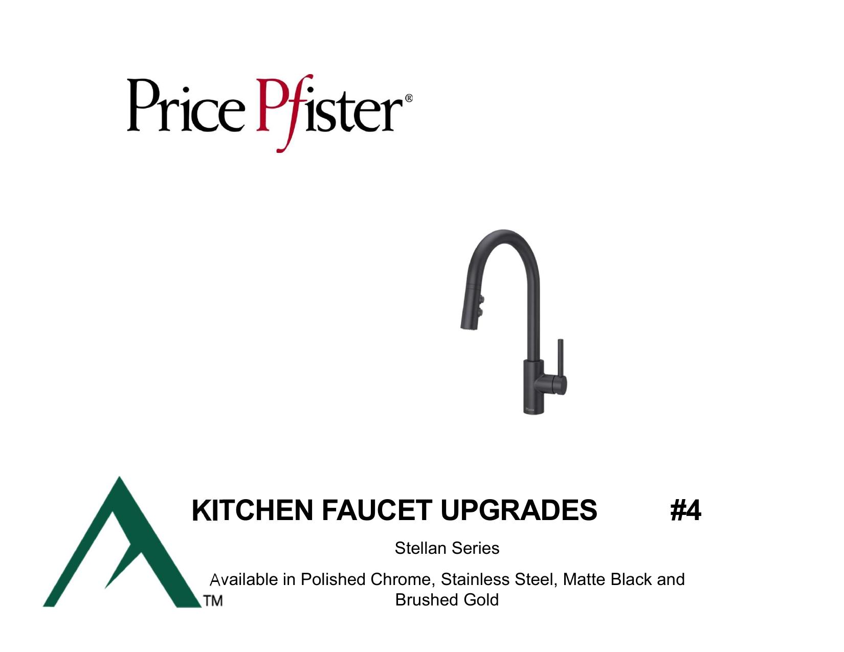 Kitchen Faucet