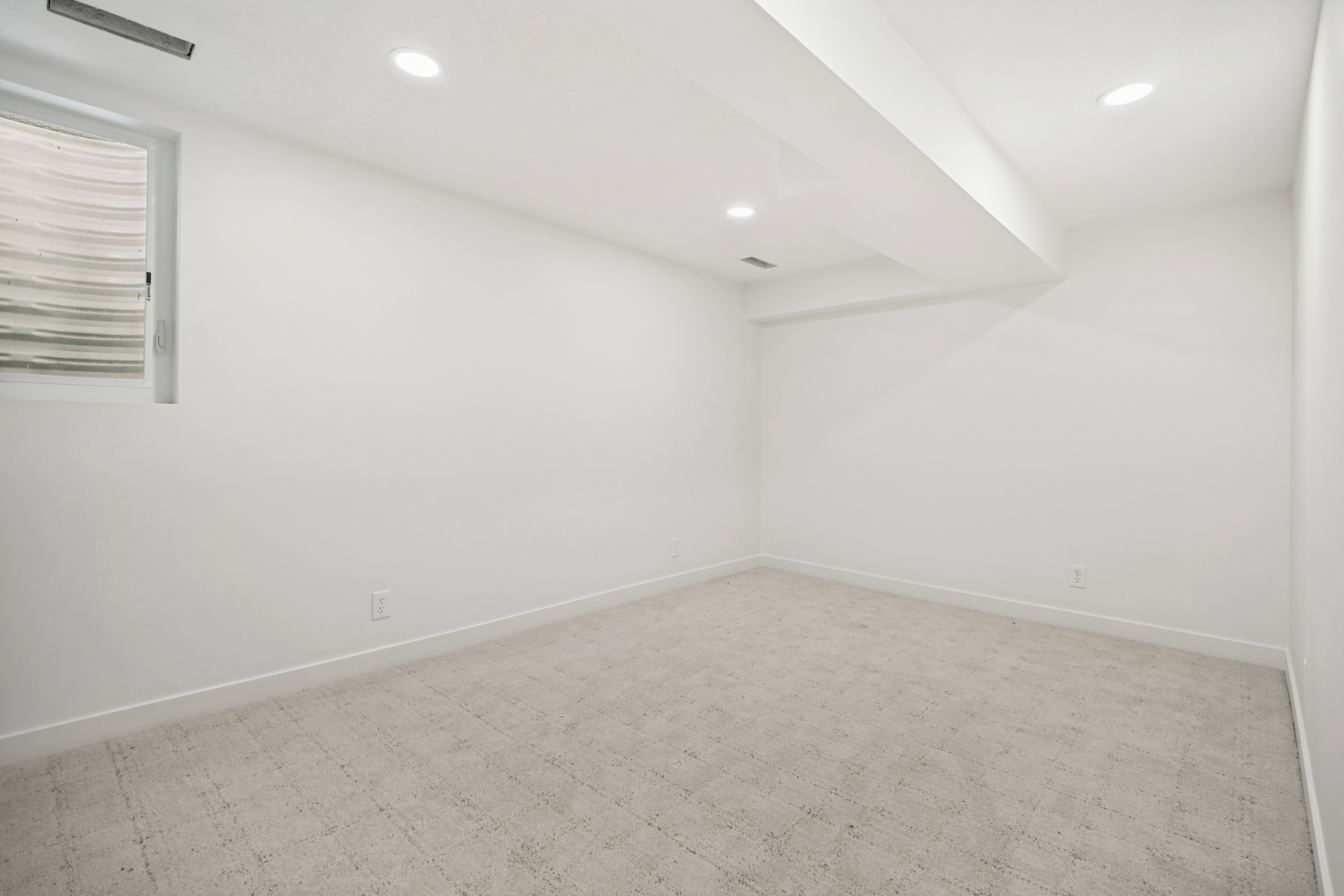 Empty room