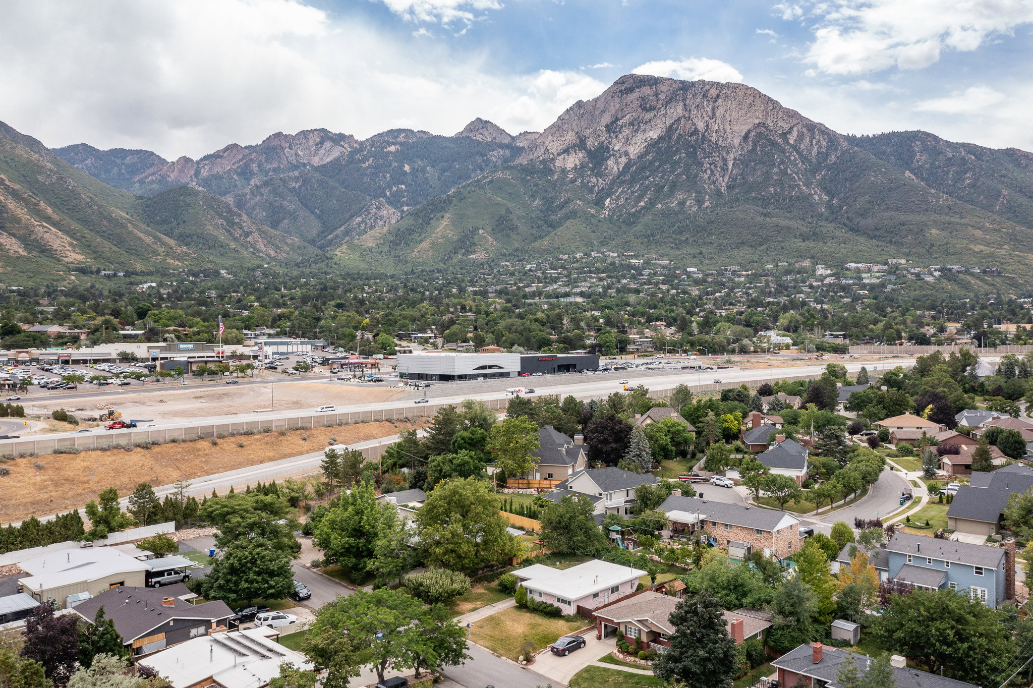 Take in panoramic mountain views and discover why Millcreek is one of Utah's most desirable places to call home.