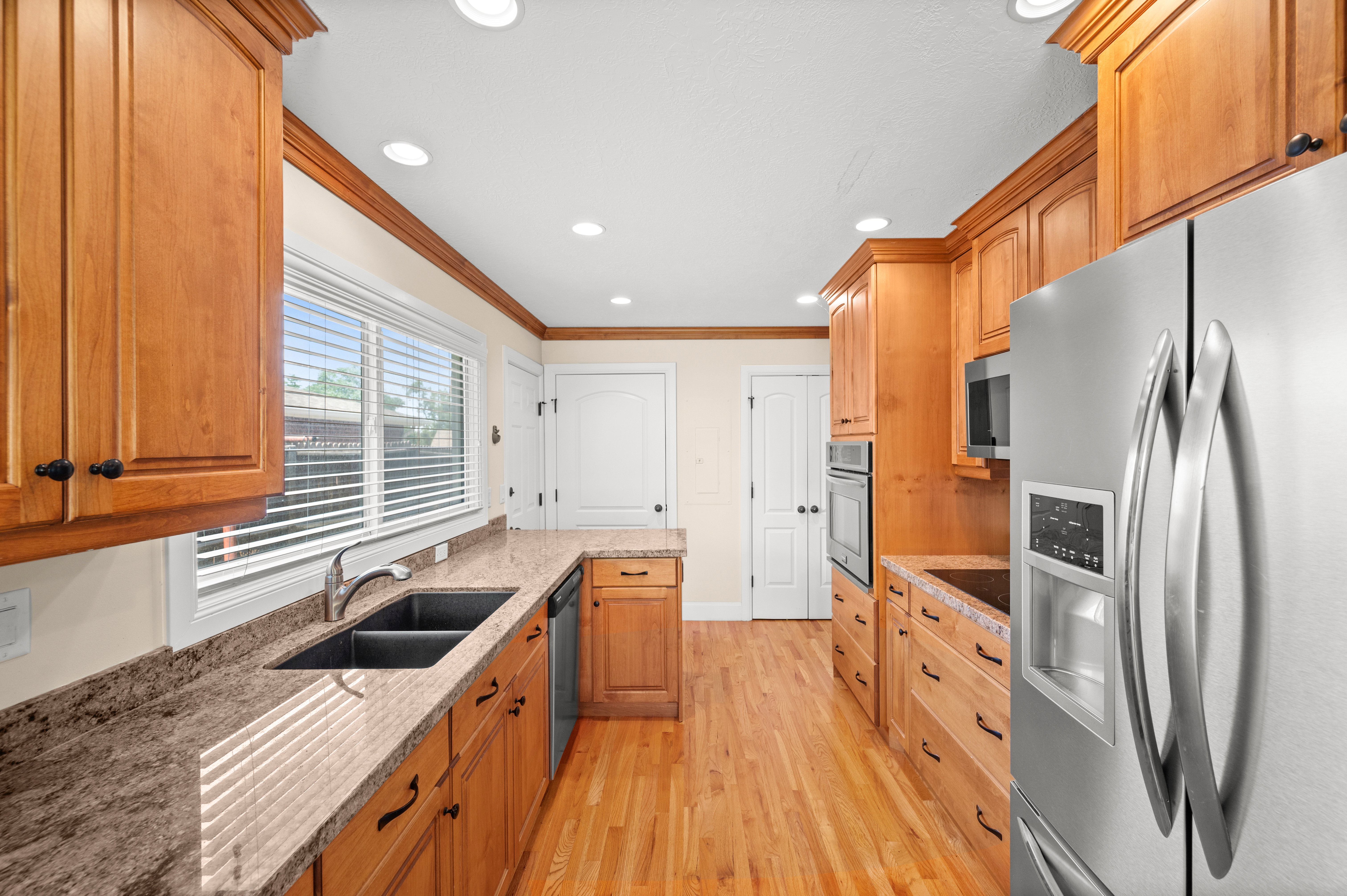 Bright, inviting, and ready to become the backdrop for your next chapter.