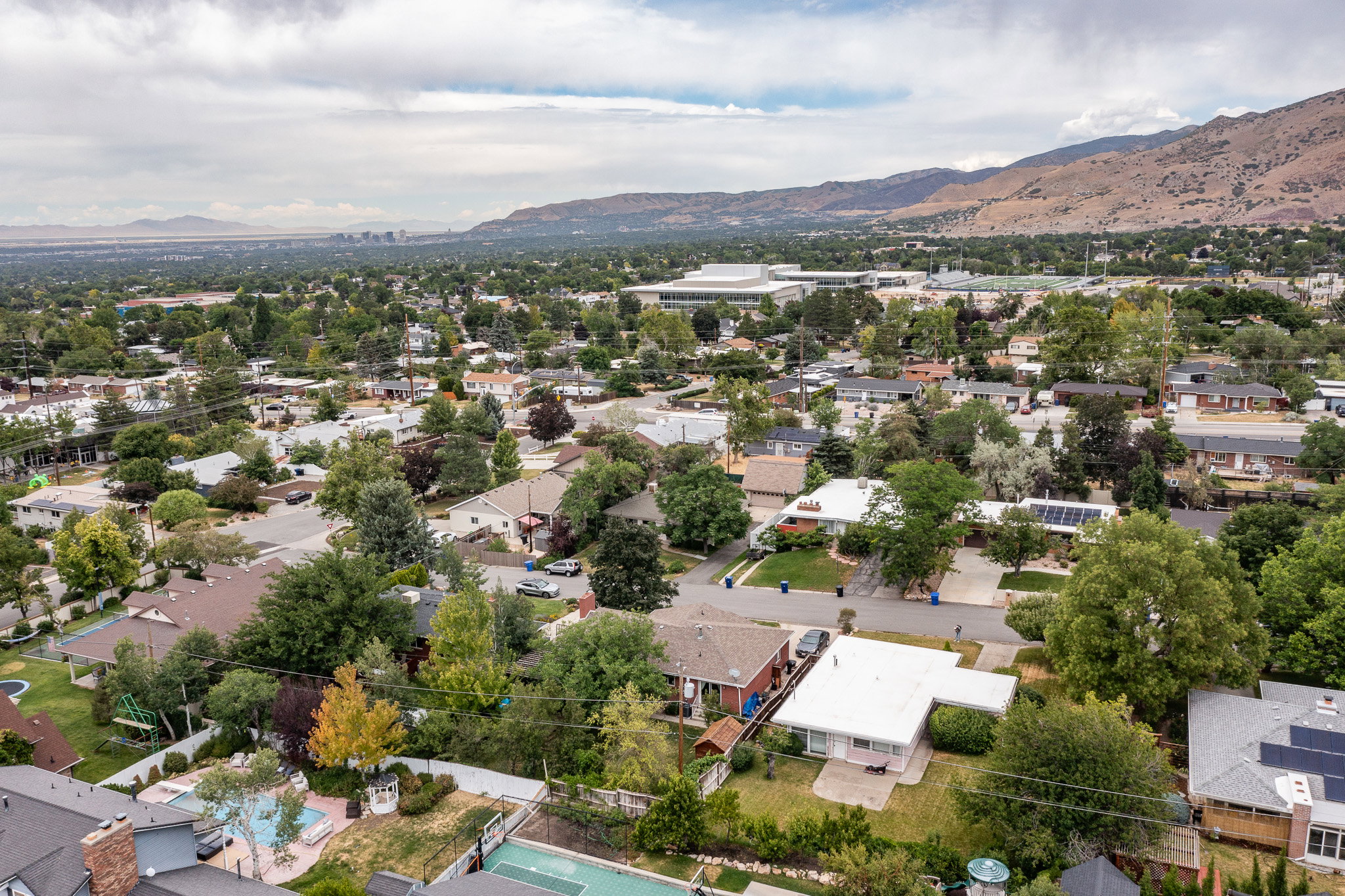 Perfectly positioned in the heart of Millcreek with the stunning Wasatch Mountains nearby, this home offers the lifestyle, location, and charm you've been searching for. This is the opportunity you've been waiting for.