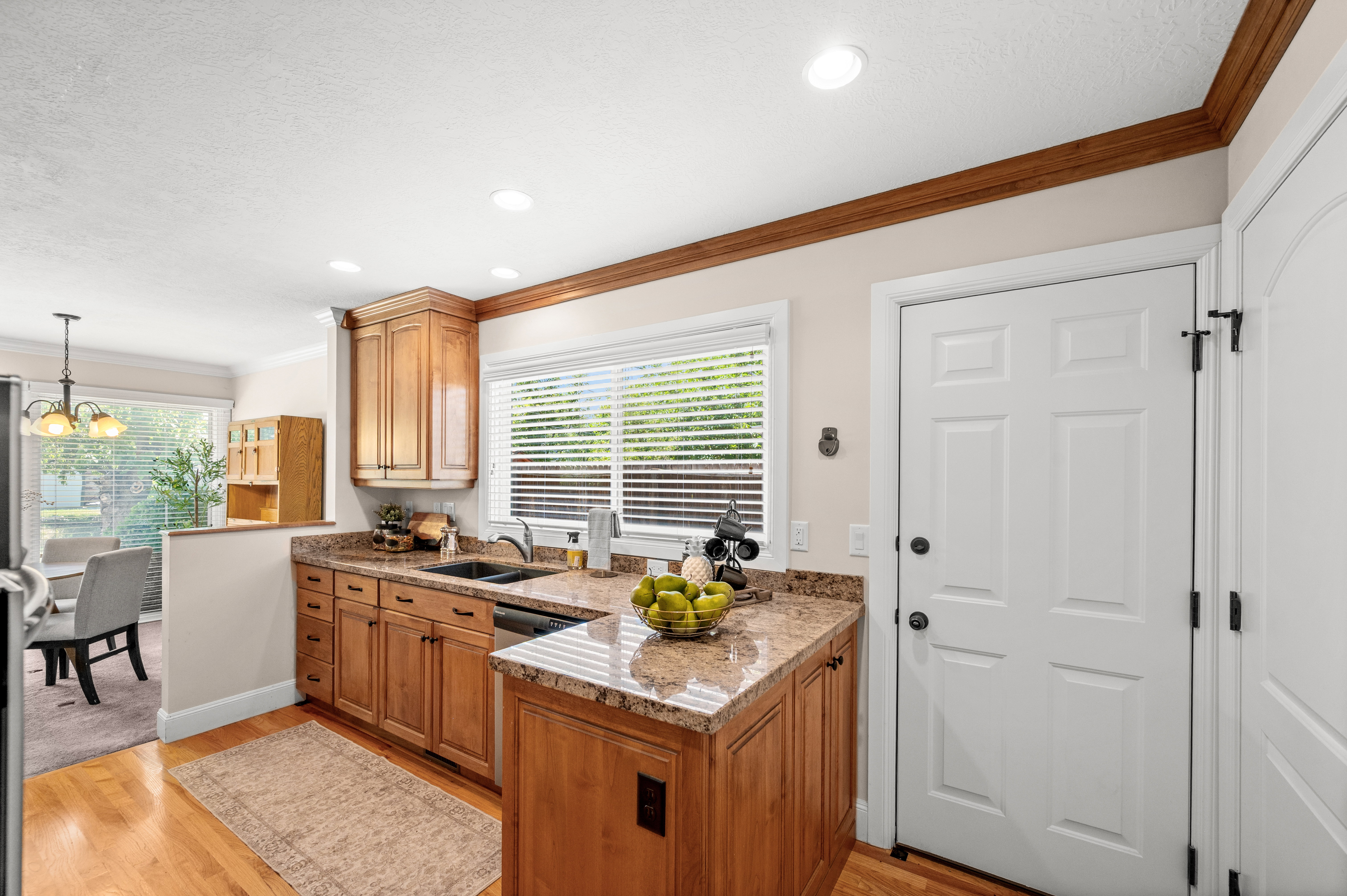 Bright, inviting, and ready to become the backdrop for your next chapter.