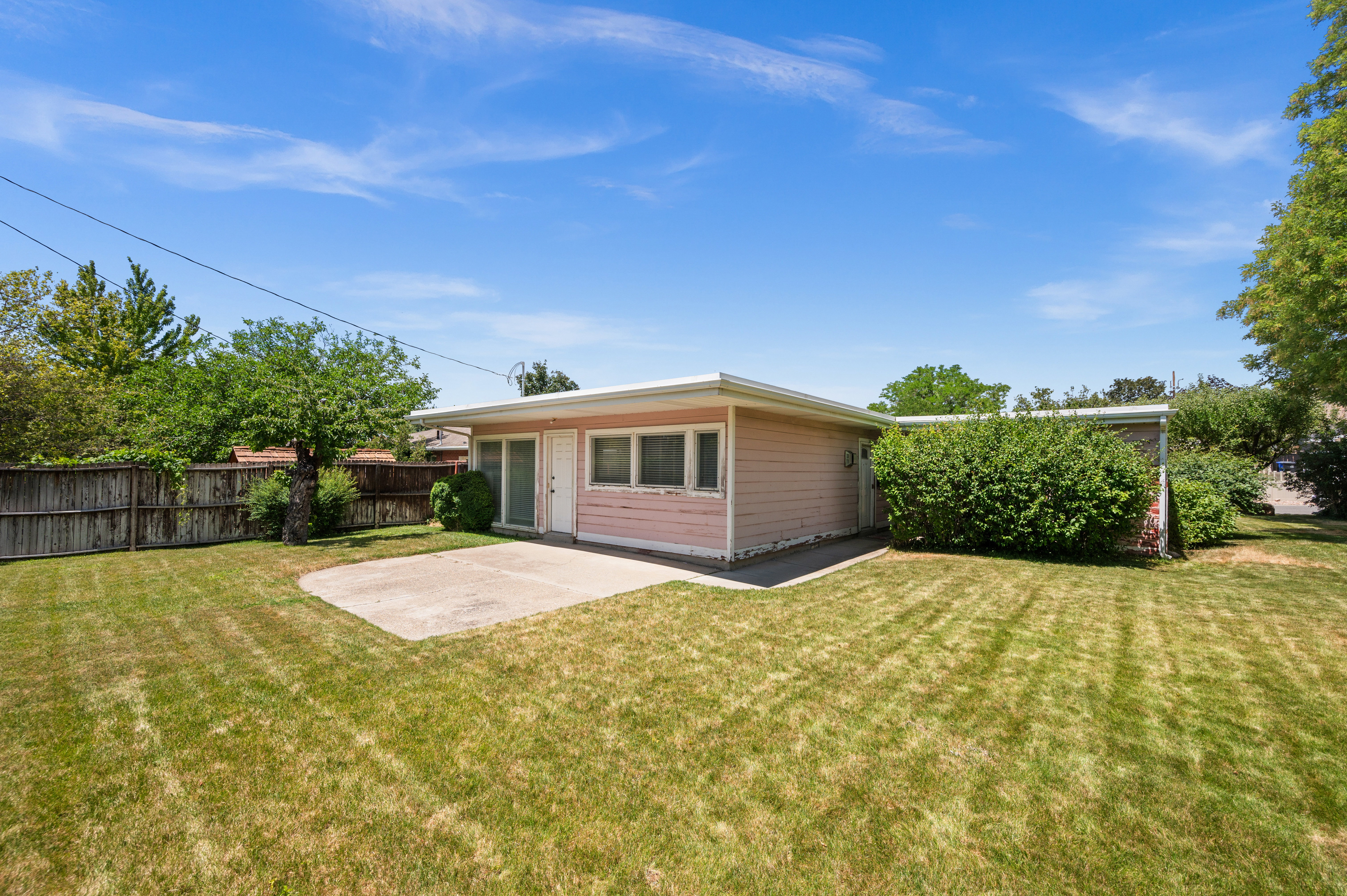 Designed for connection and outdoor enjoyment, this backyard is the perfect place to relax, celebrate, and enjoy Utah's beautiful seasons.