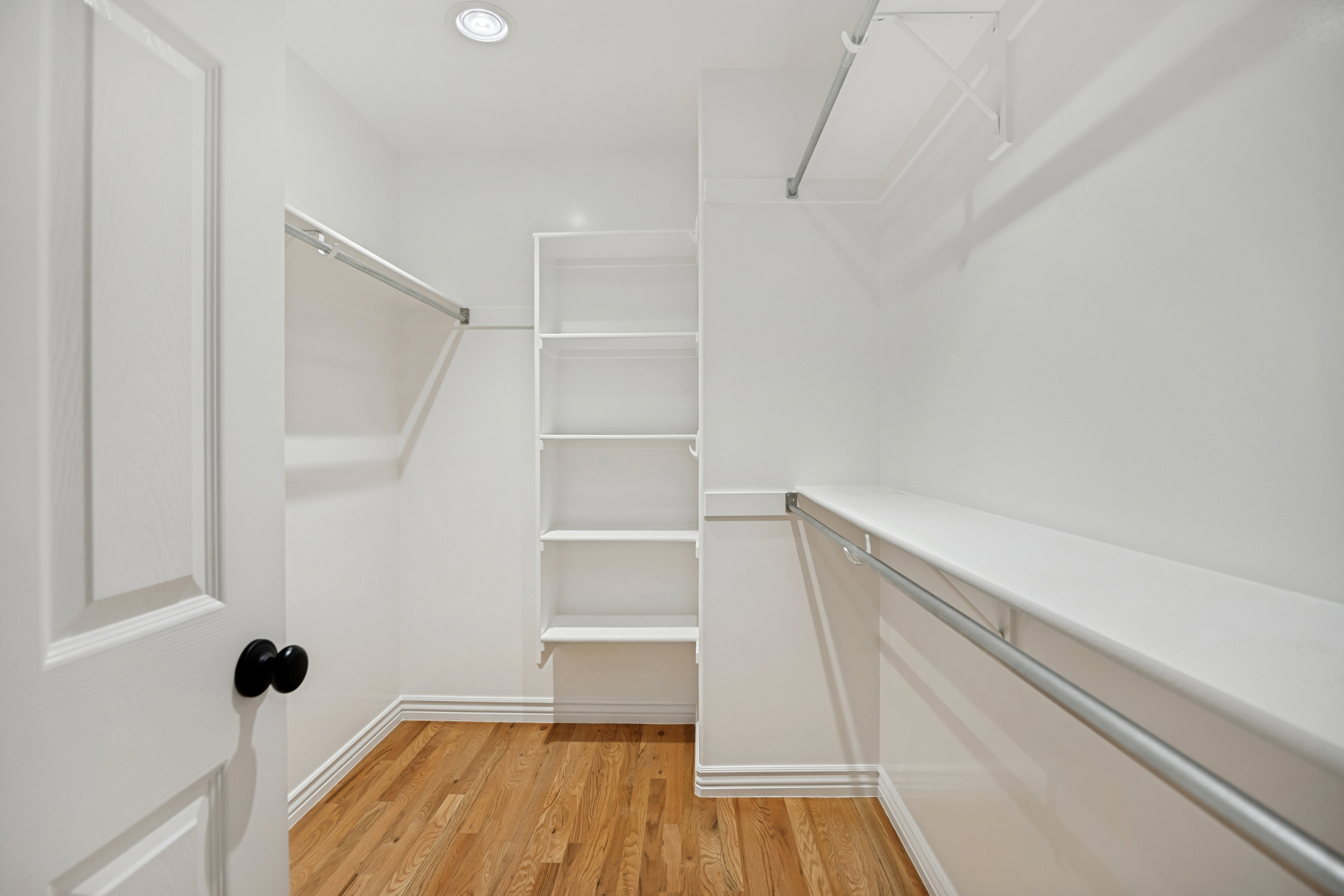 Primary Bedroom Walk-in Closet