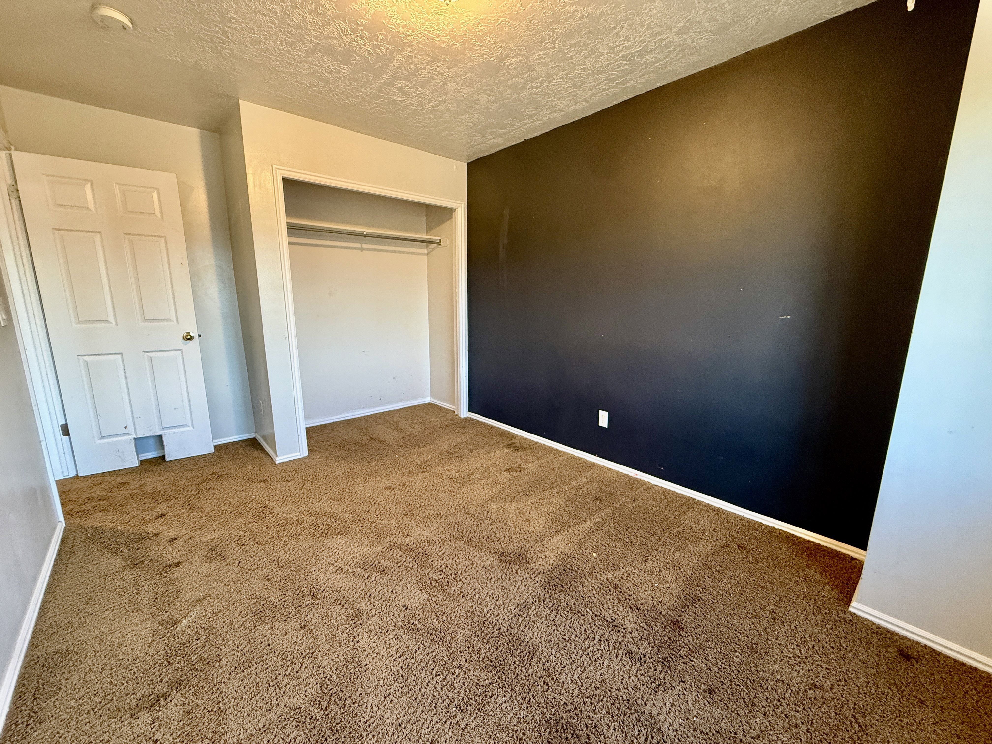 2nd bedroom on upper level
