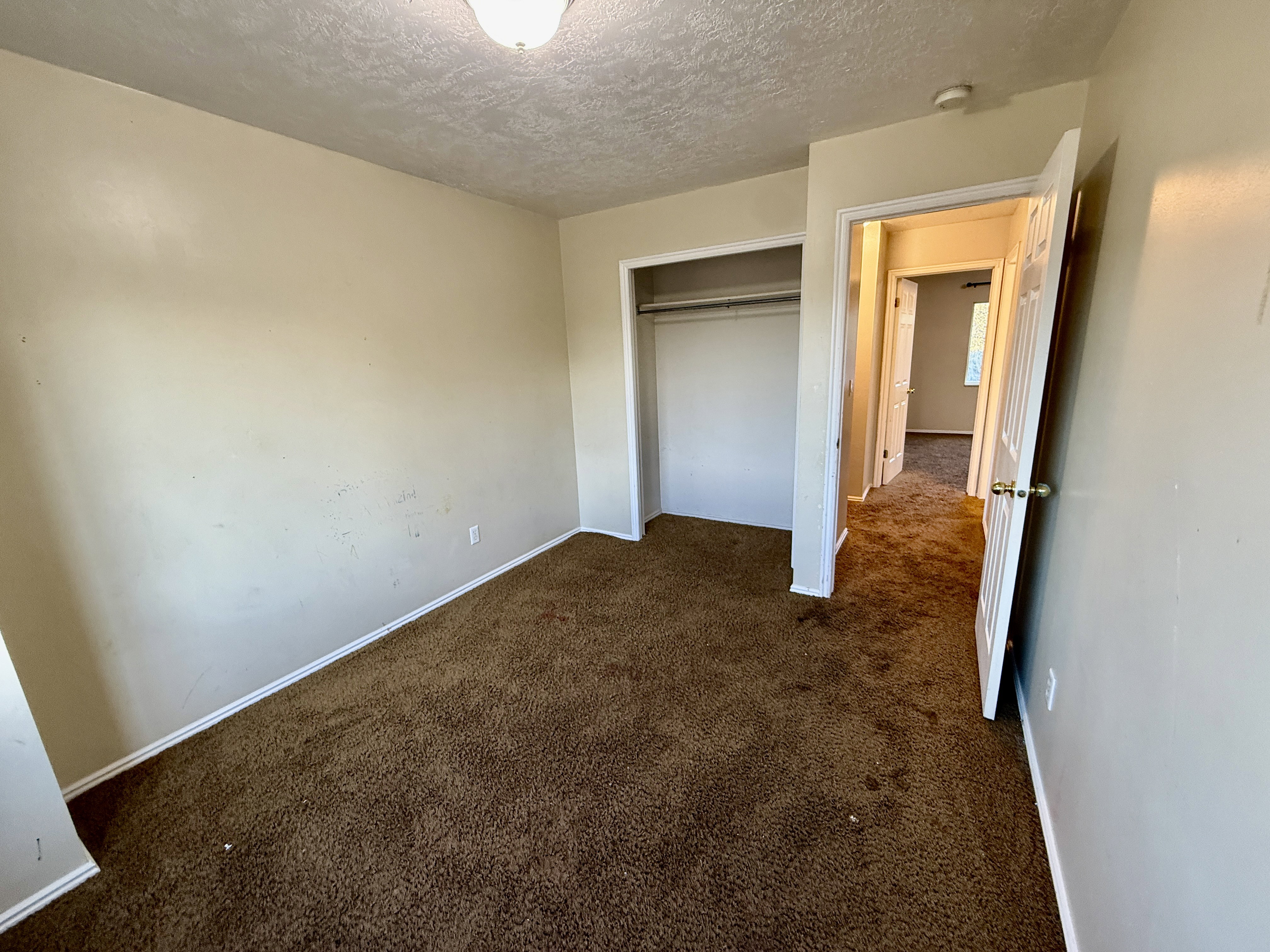 3rd Bedroom on upper level