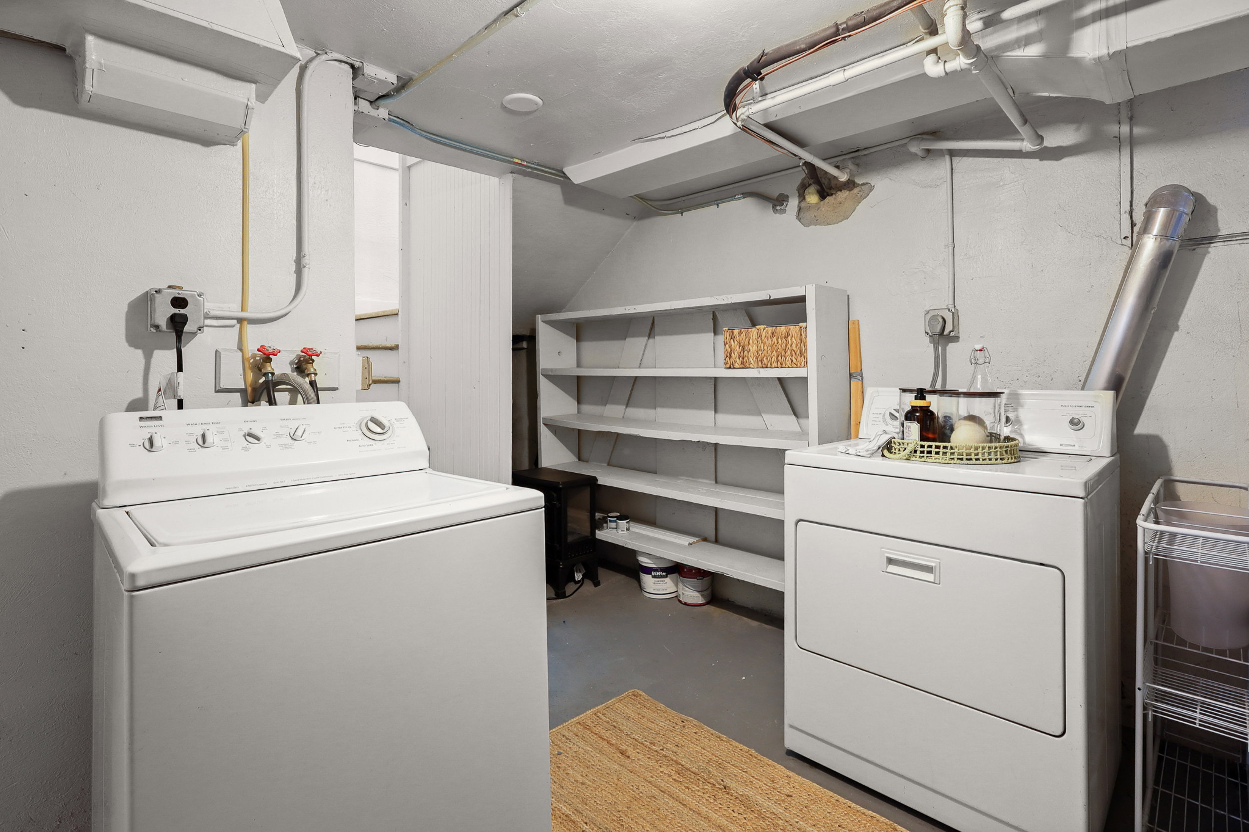 Shared Laundry
