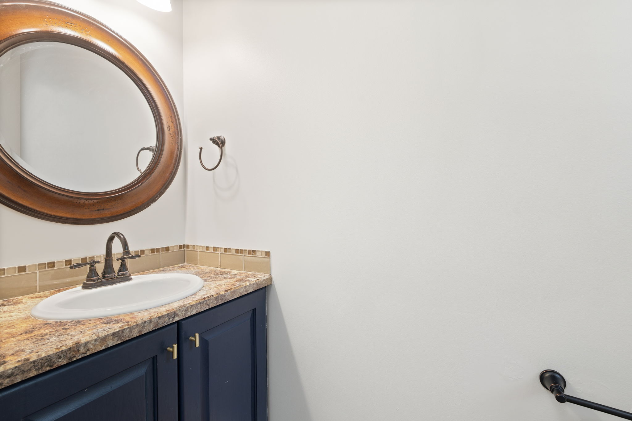 Half Bathroom - Level 1
