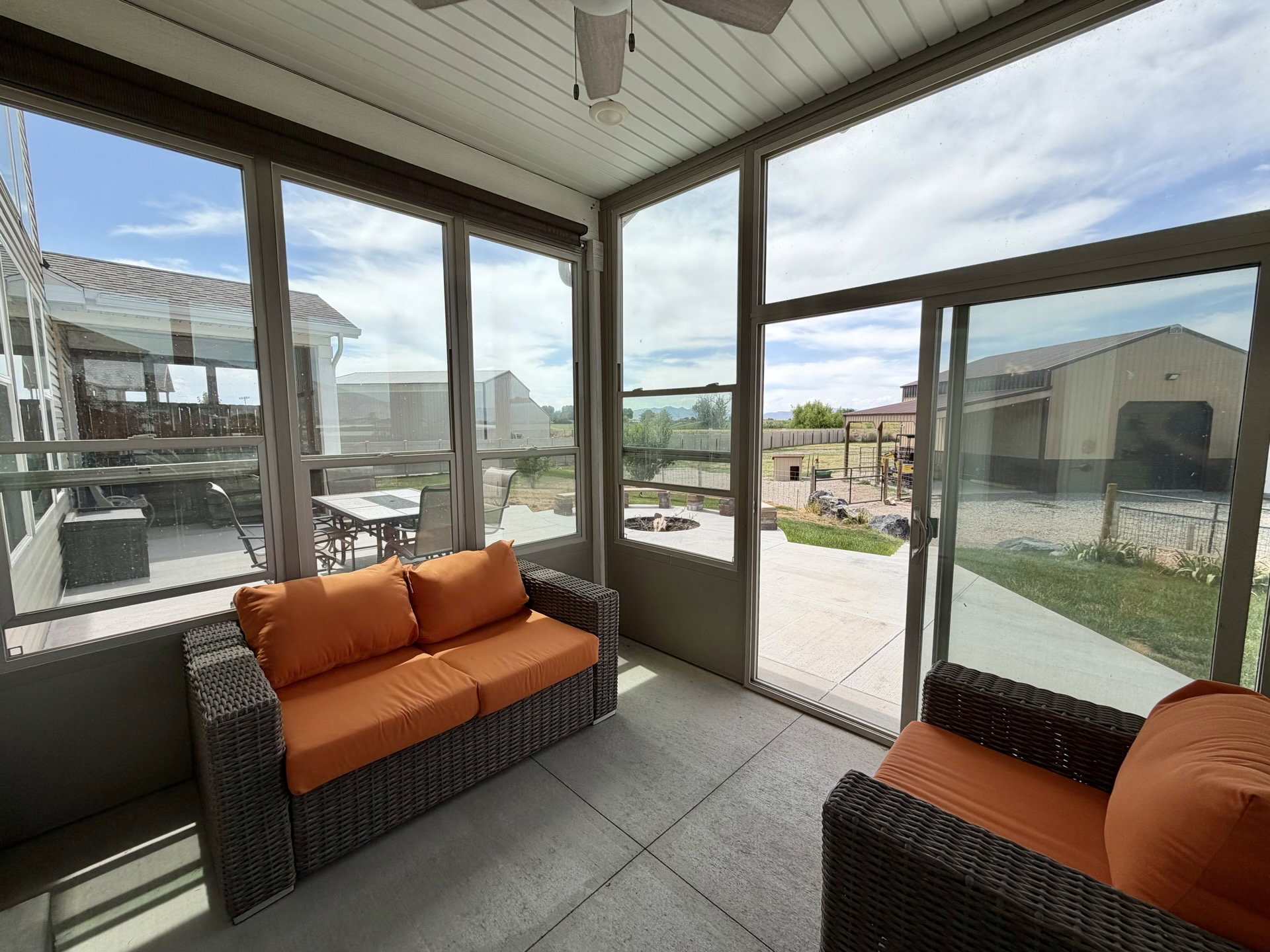 Sunroom