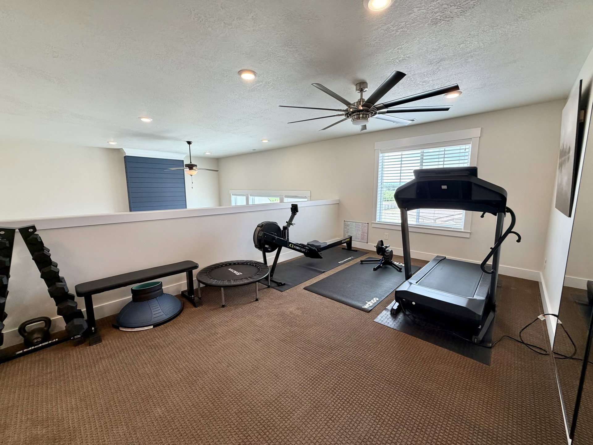 Exercise room