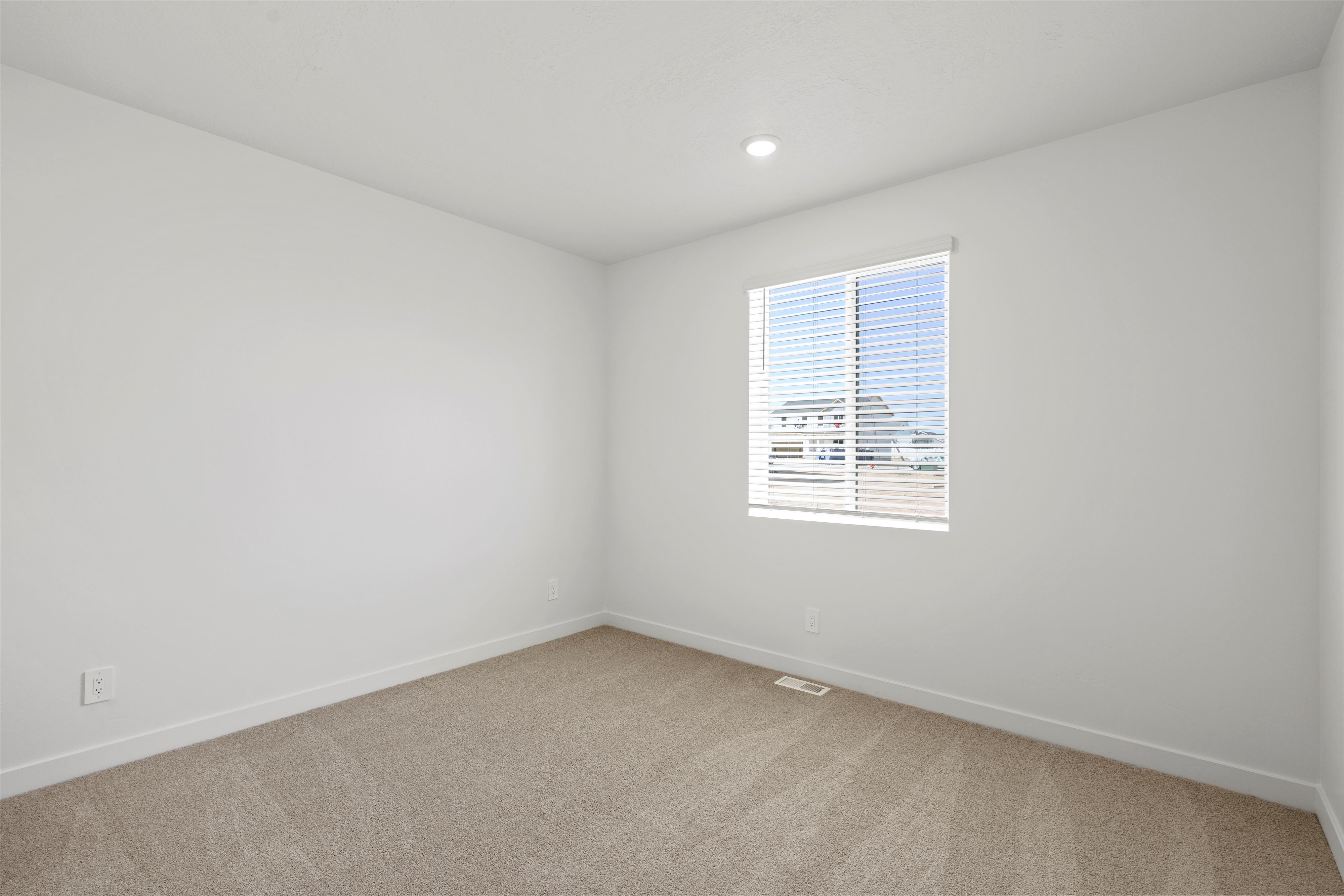 Empty room