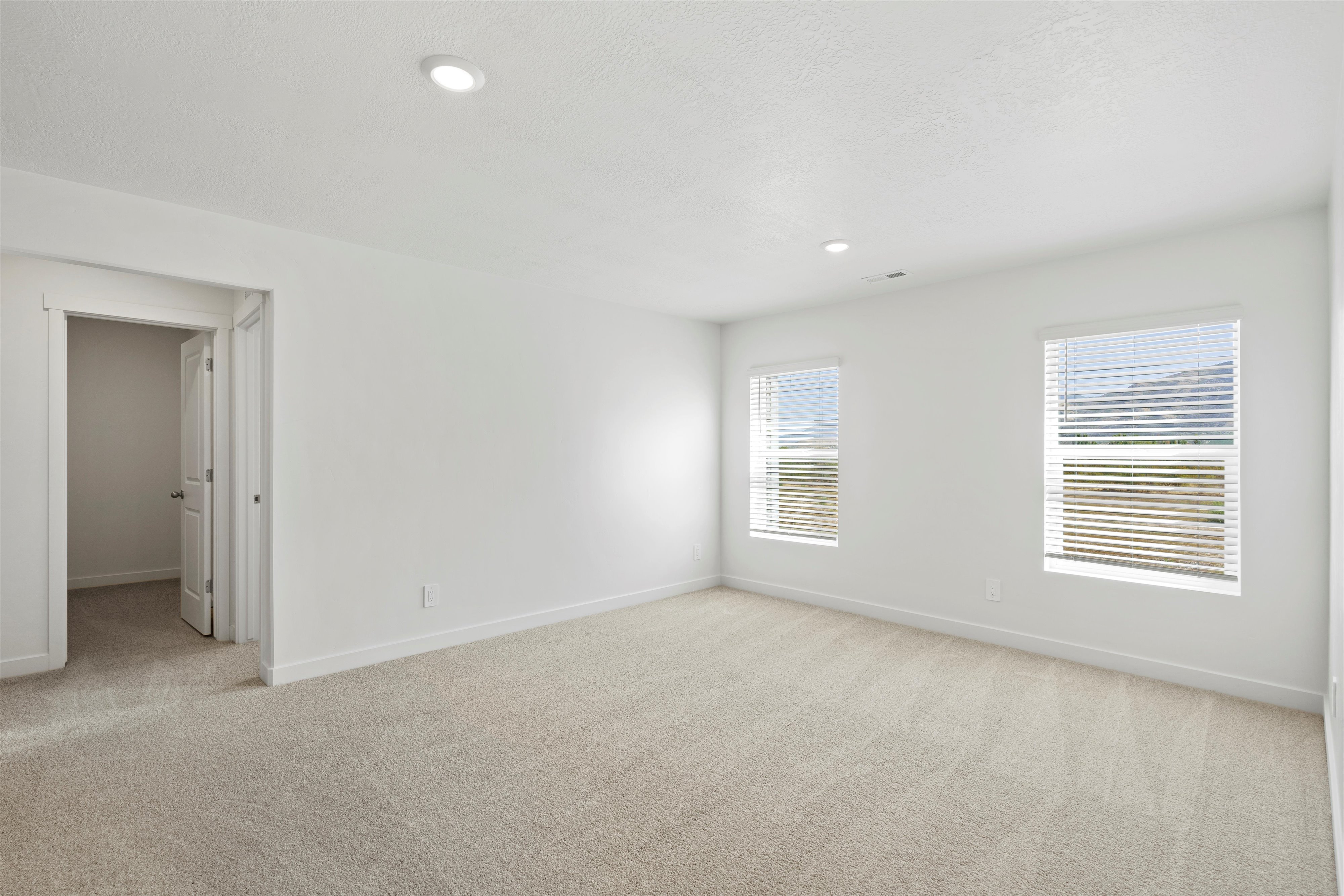 Empty room