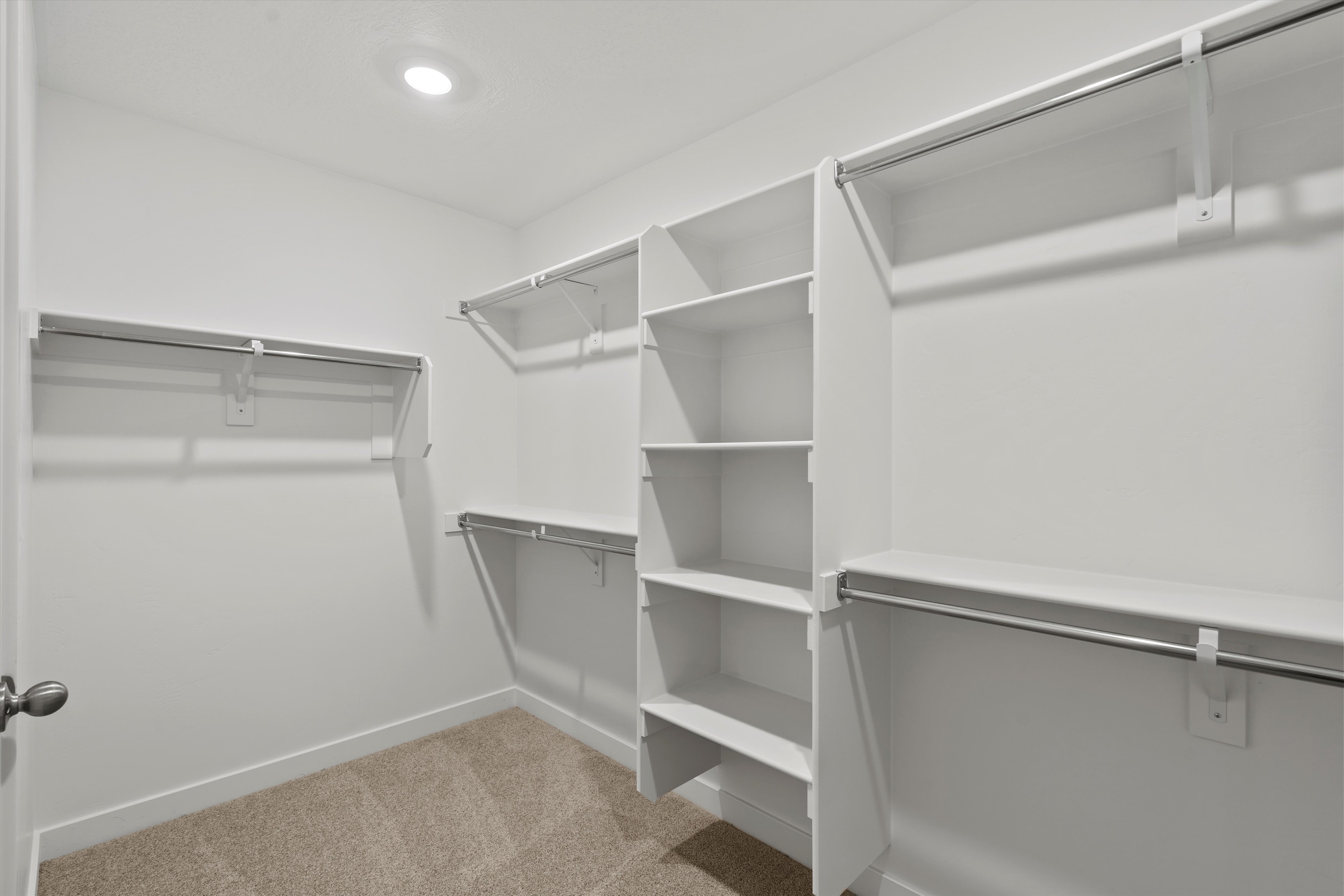 Walk in closet