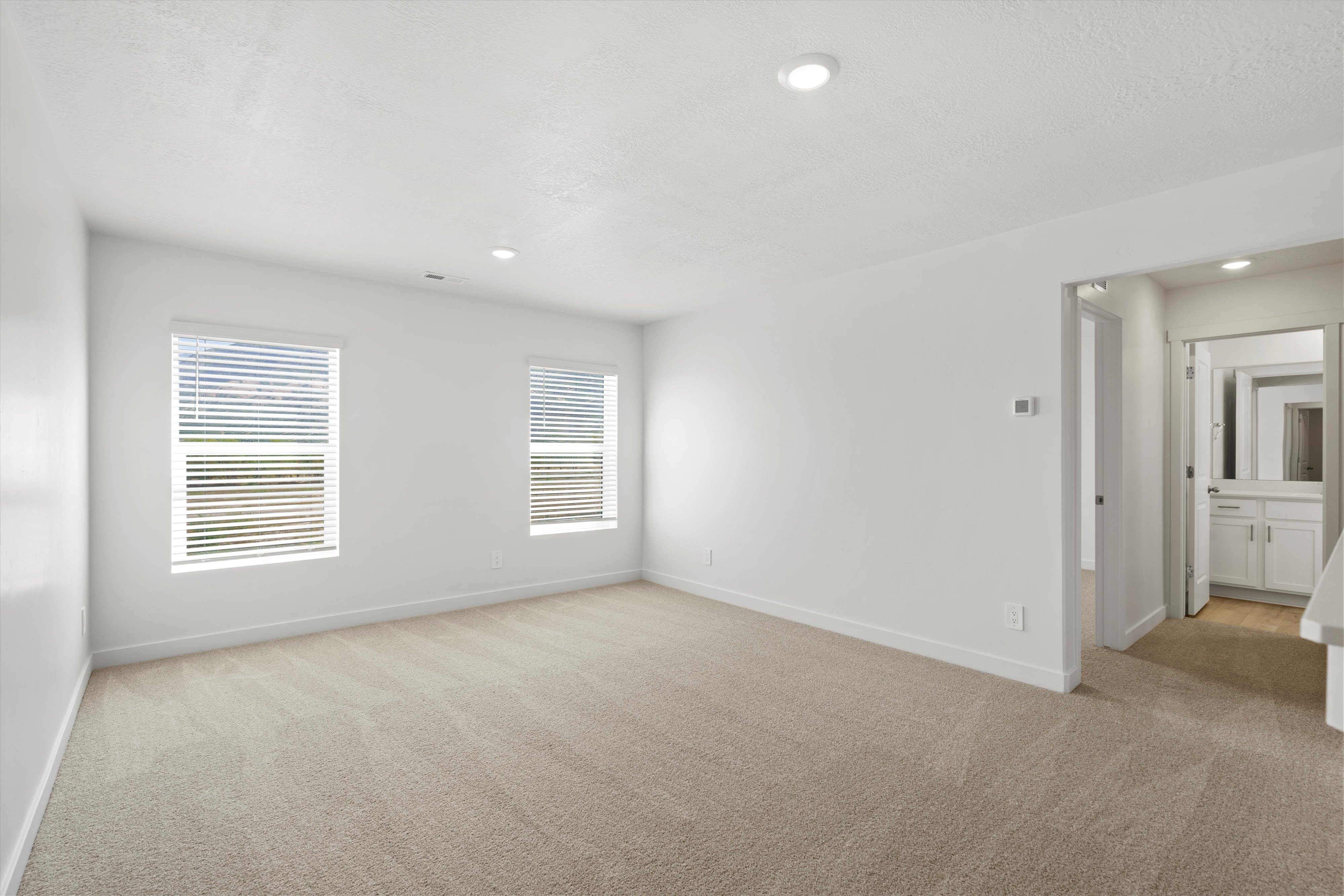 Empty room