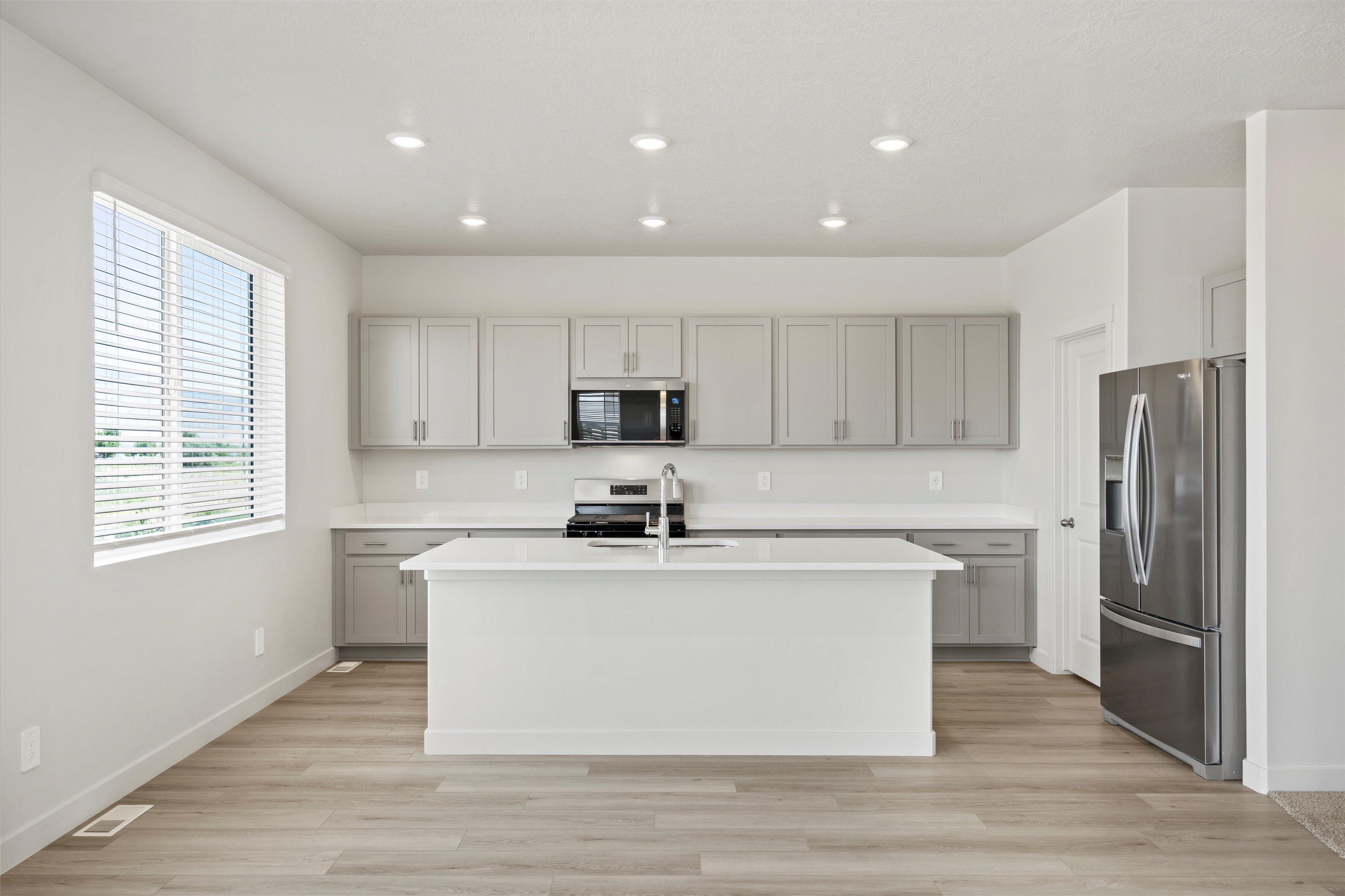 **DISCLAIMER** Interior package may vary. Kitchen