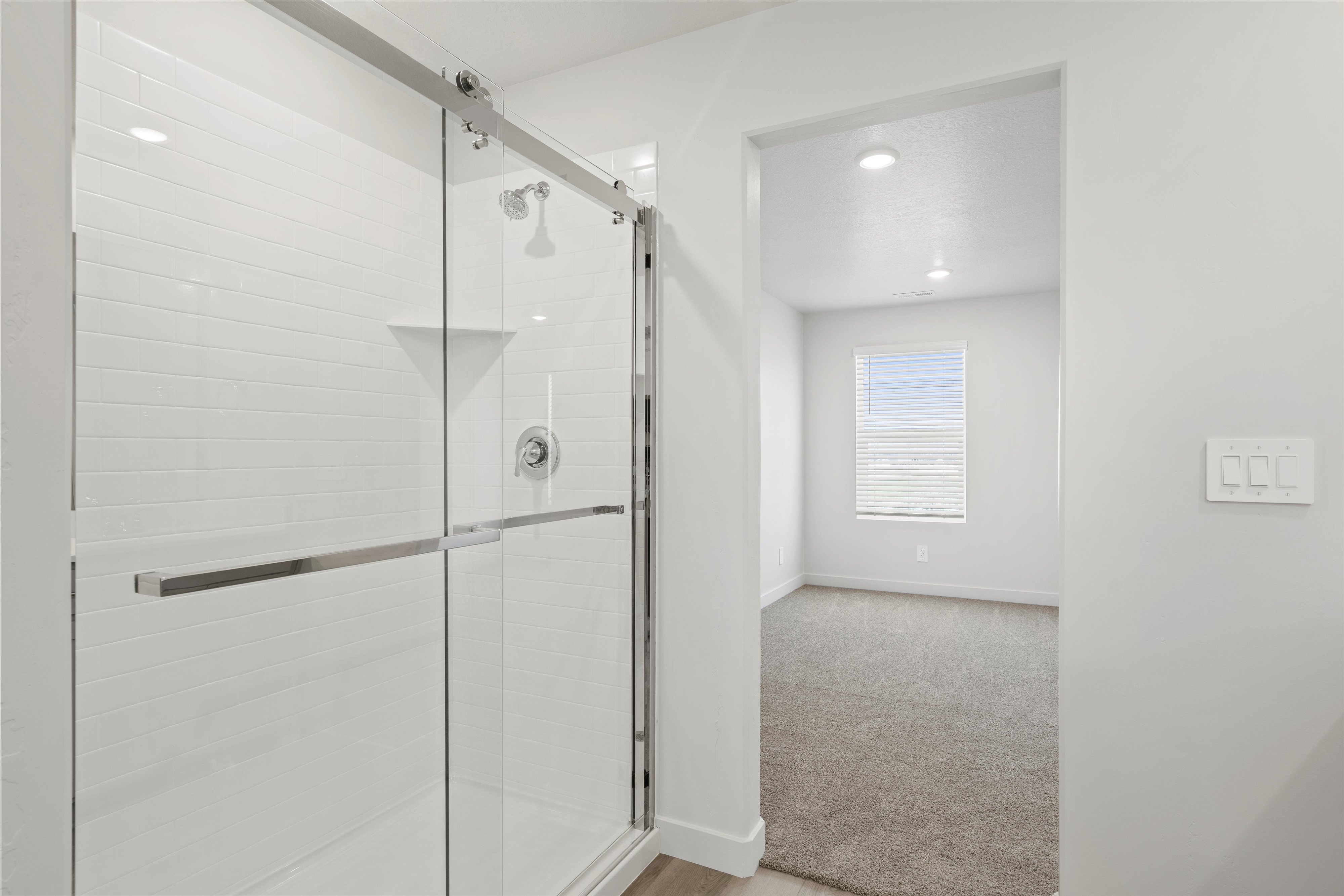 **DISCLAIMER** Interior package may vary. Bathroom