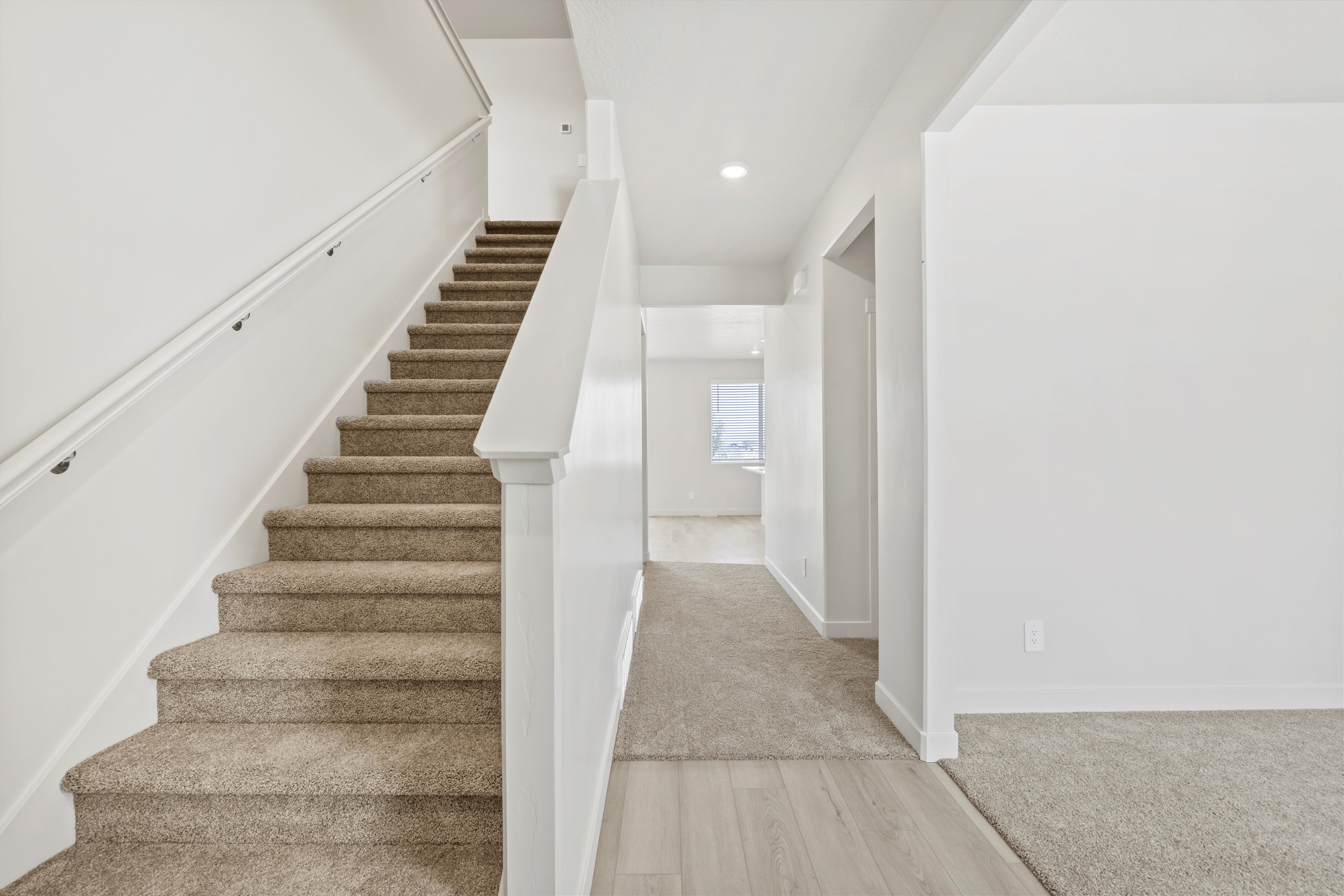 **DISCLAIMER** Interior package may vary. Stairs