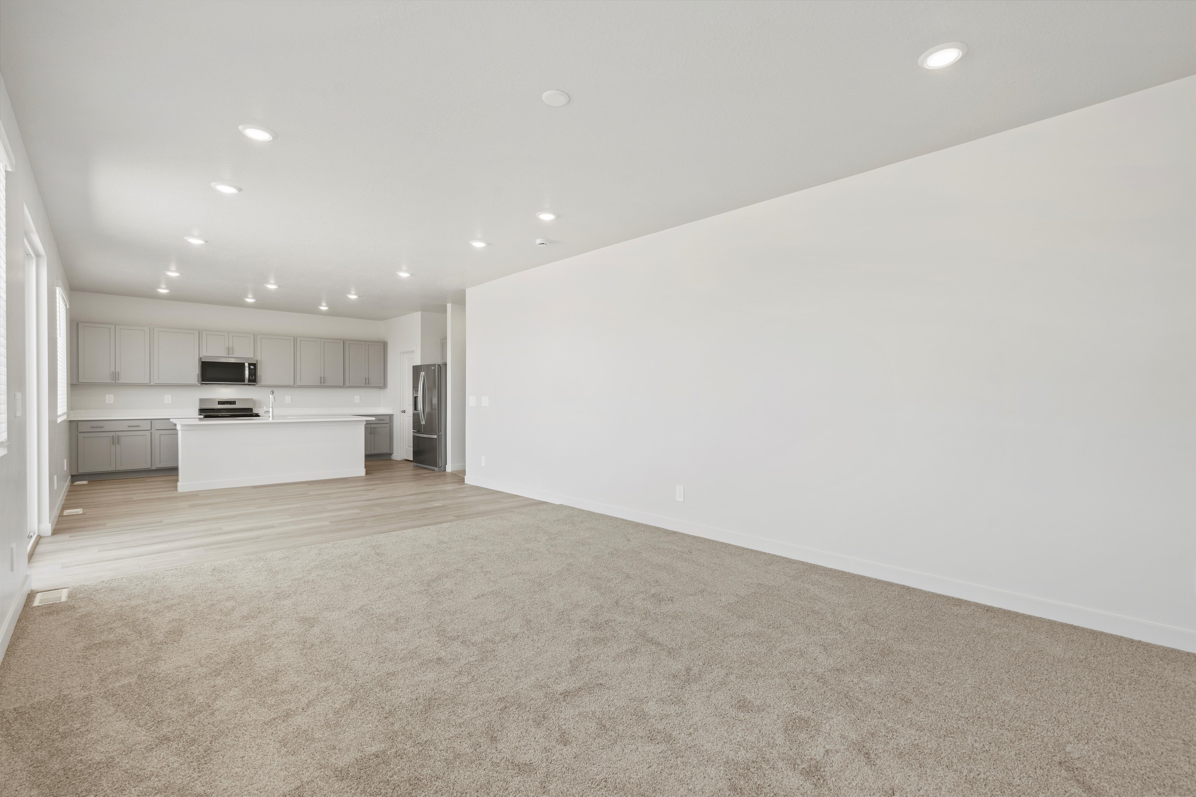 **DISCLAIMER** Interior package may vary. Living room
