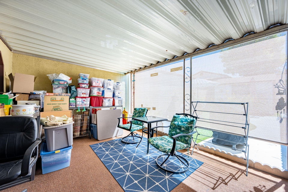 Sunroom