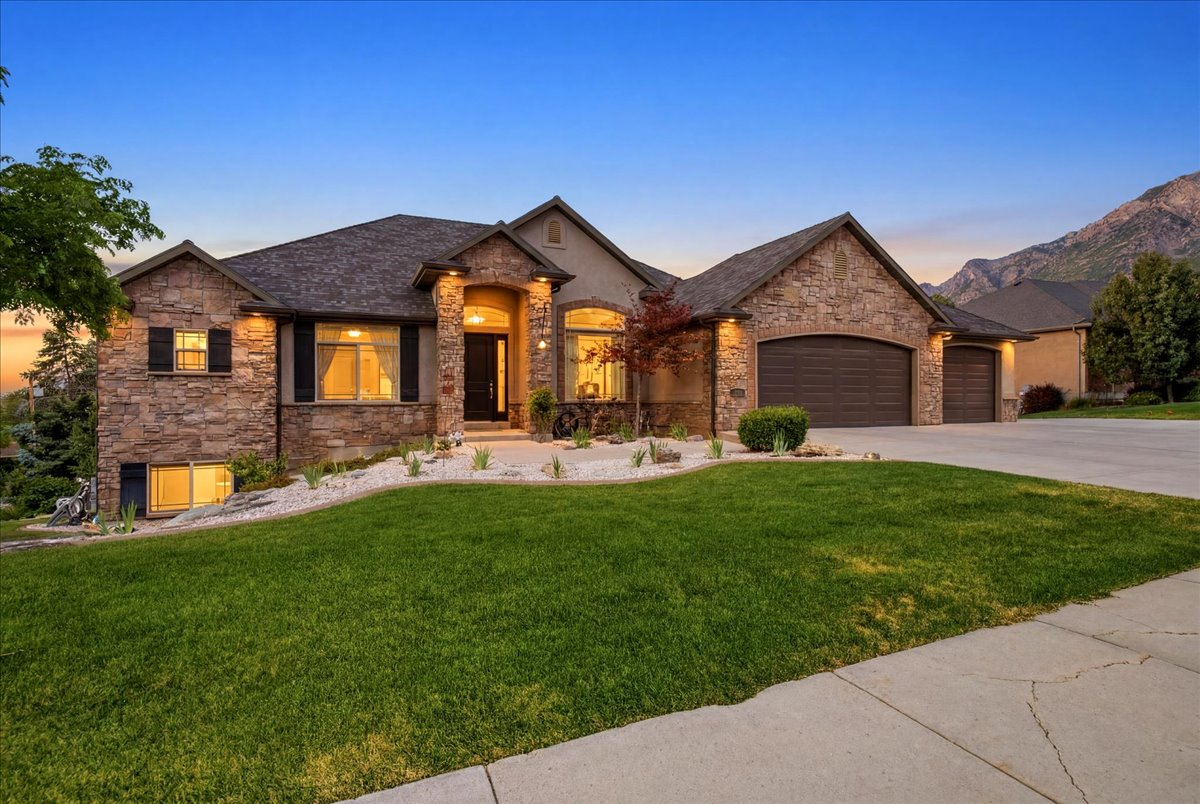 Front house