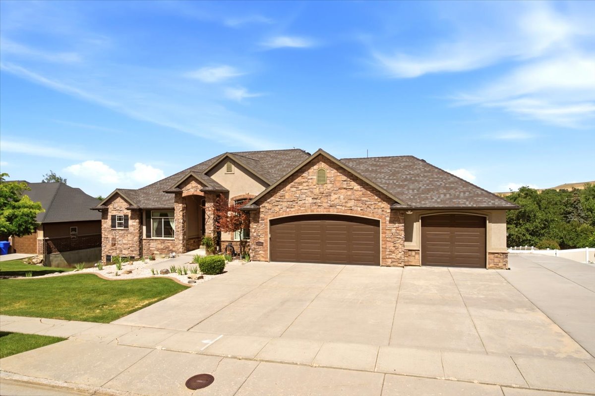 Front house