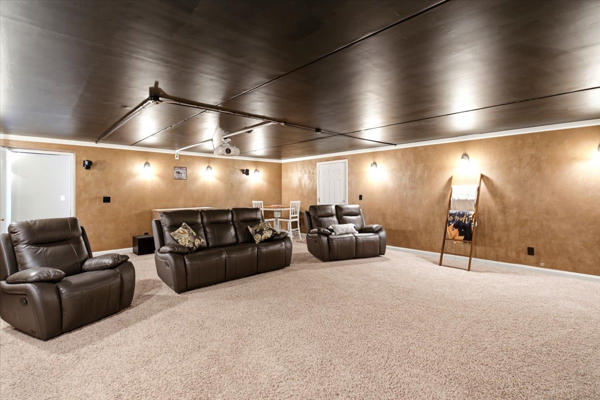 Cinema room